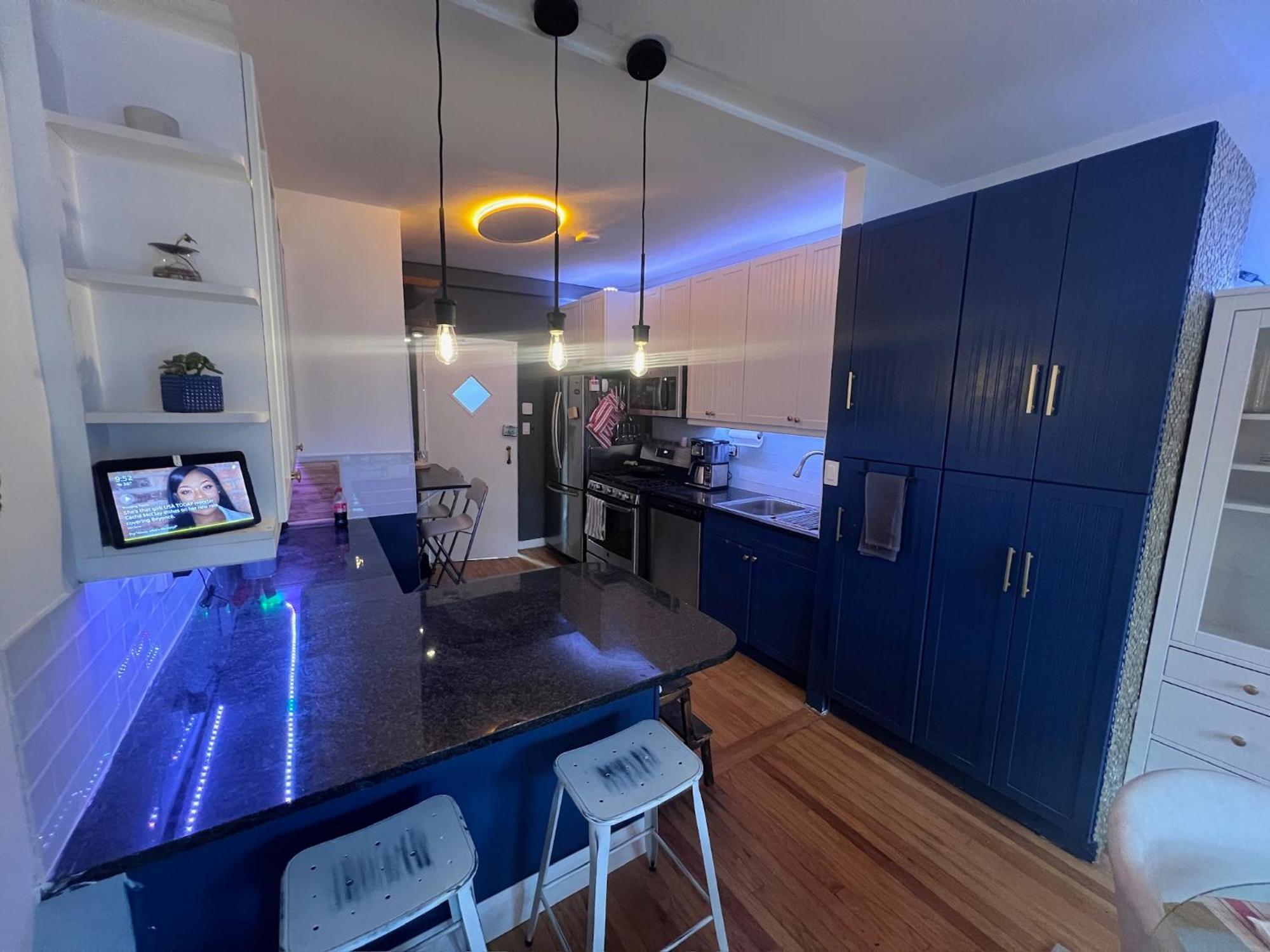 Apartment Lakeside Loft - Historic Chicago