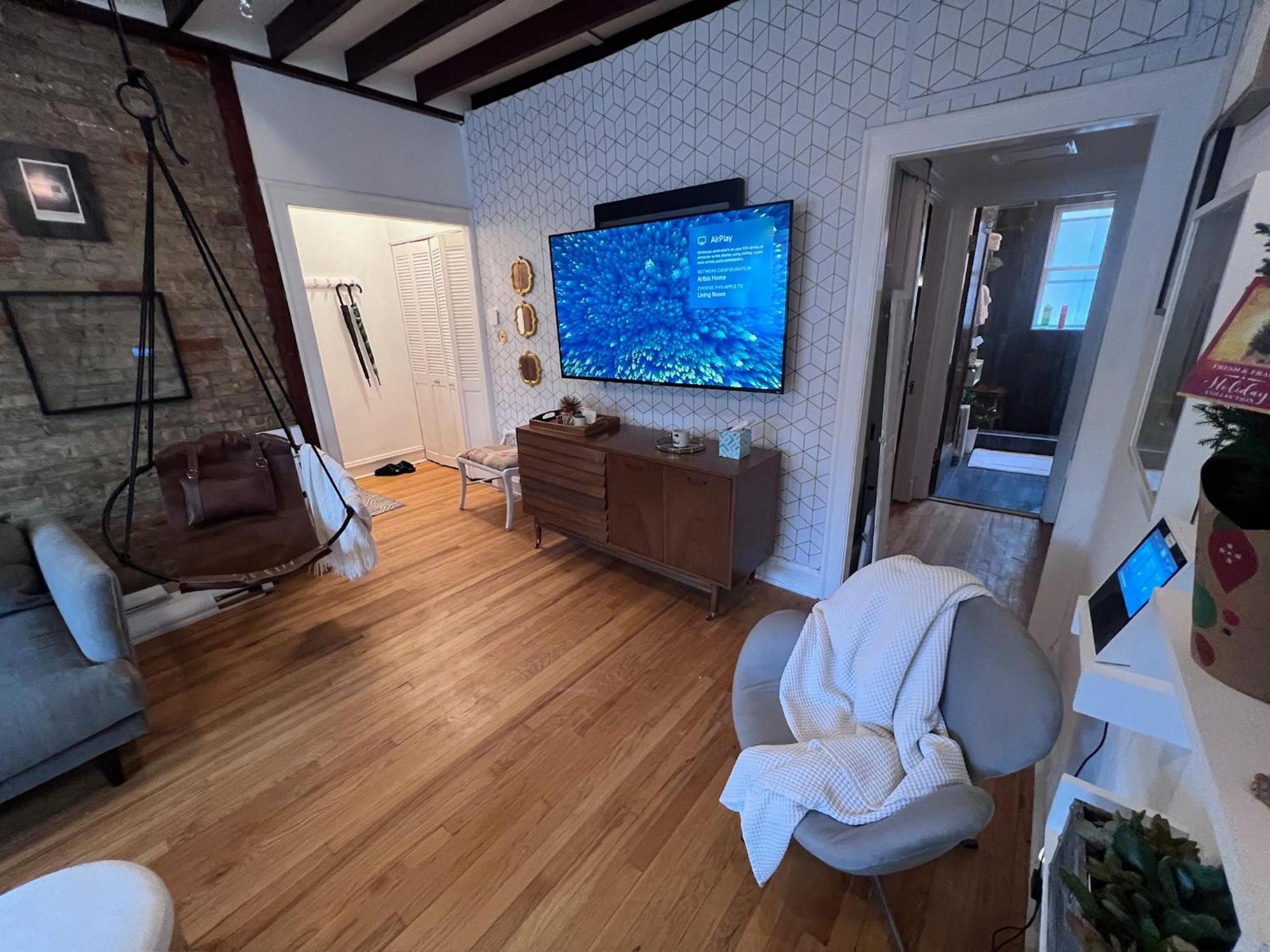 Apartment Lakeside Loft - Historic *