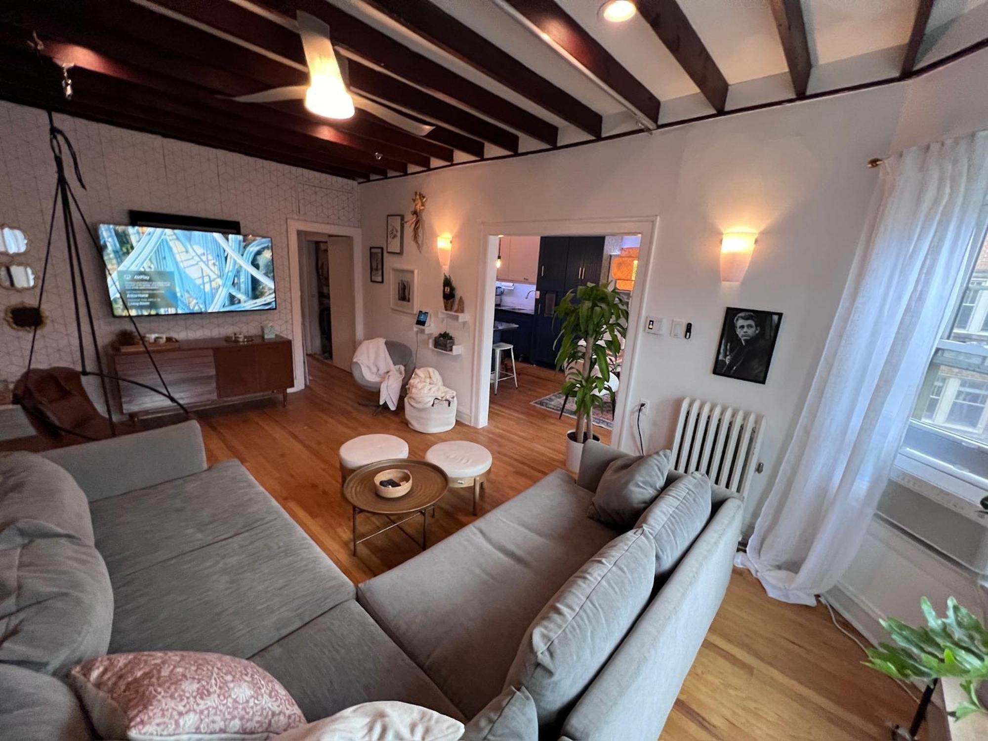 Apartment Lakeside Loft - Historic *
