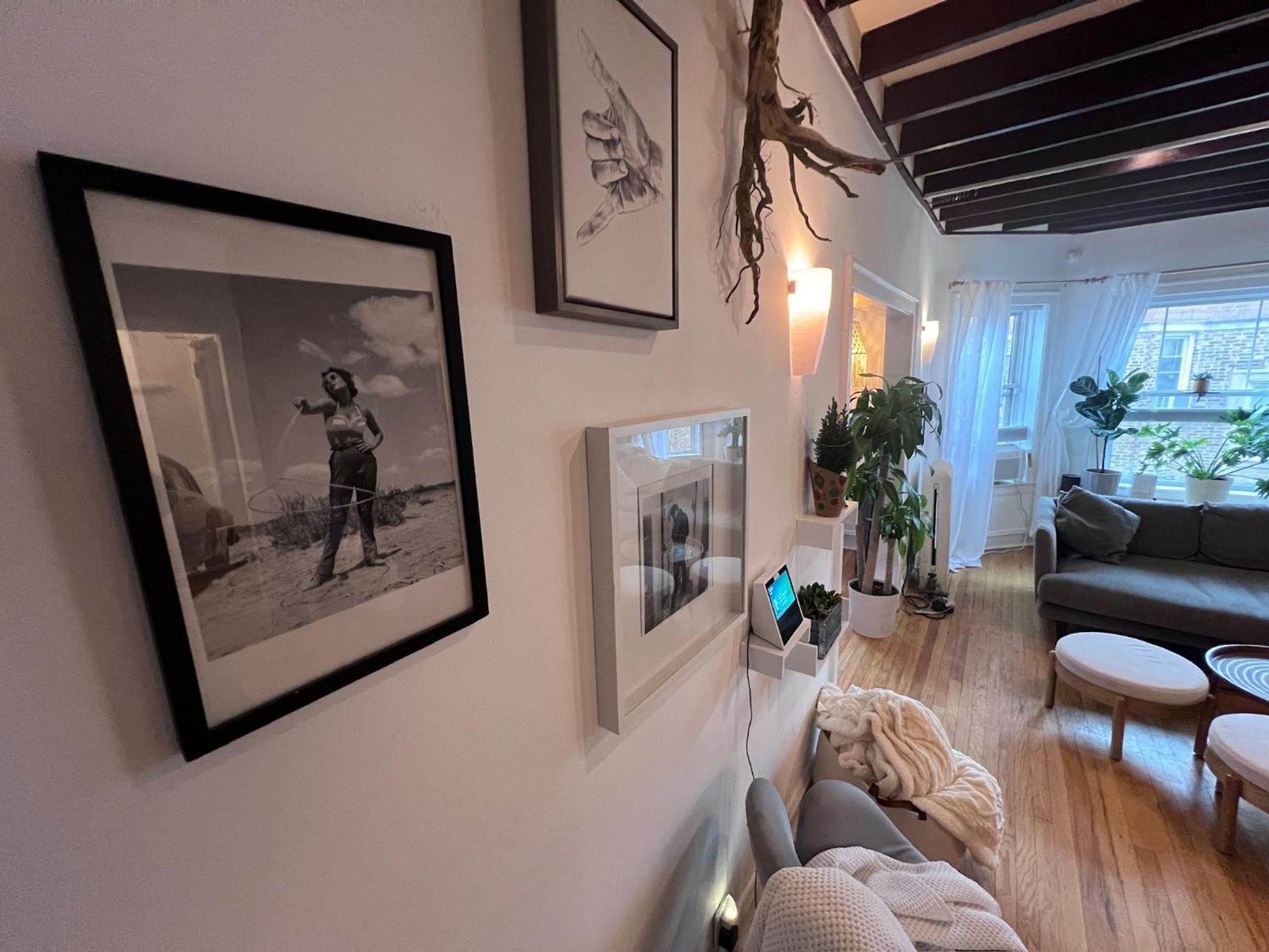 Apartment Lakeside Loft - Historic
