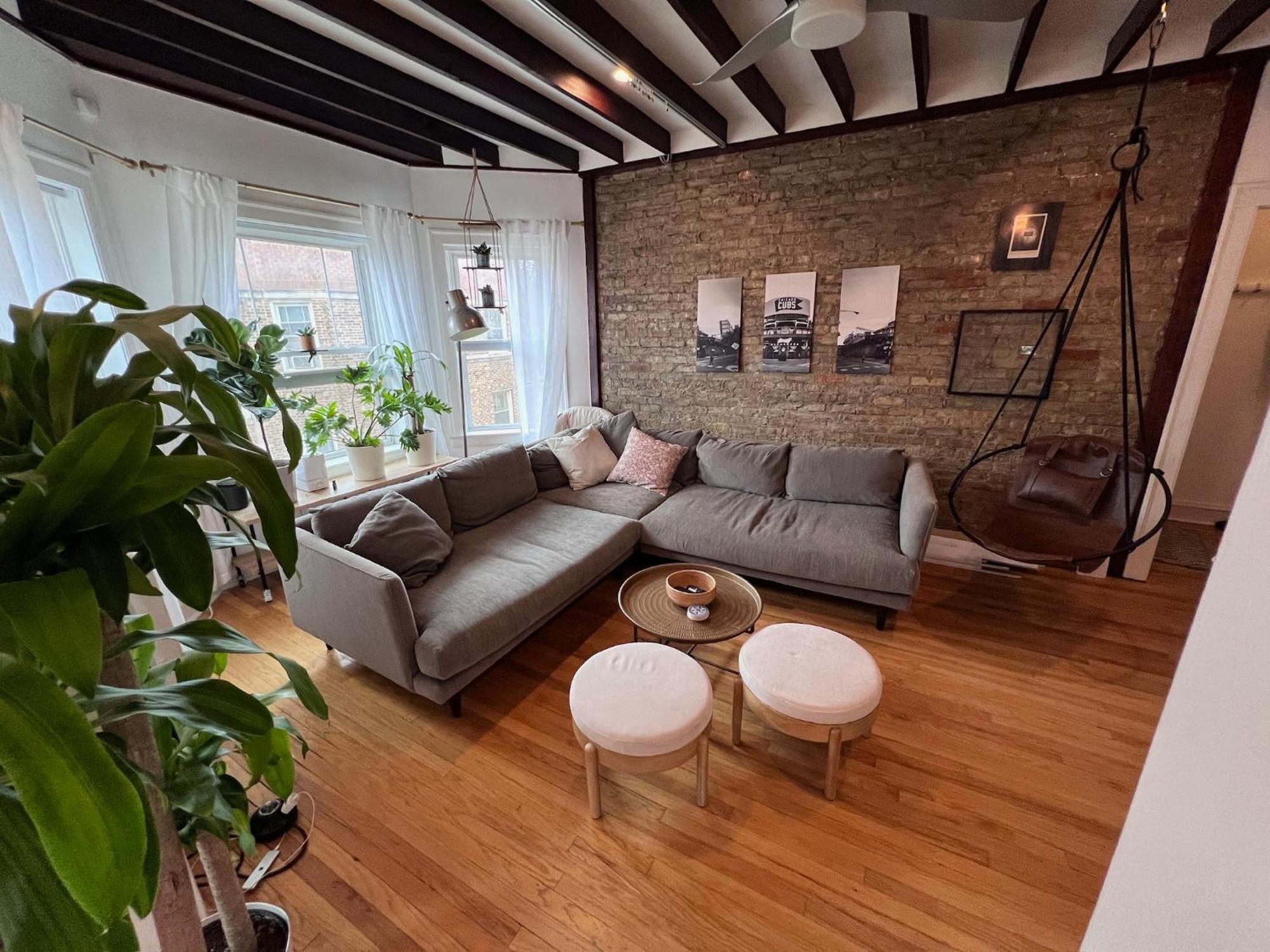 Apartment Lakeside Loft - Historic