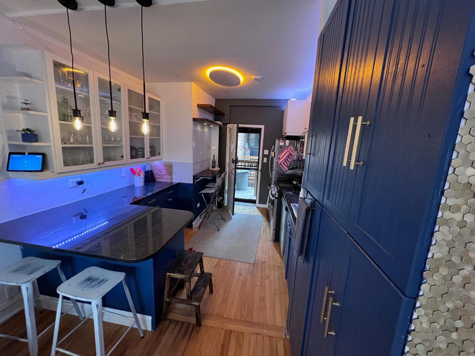 Apartment Lakeside Loft - Historic Chicago