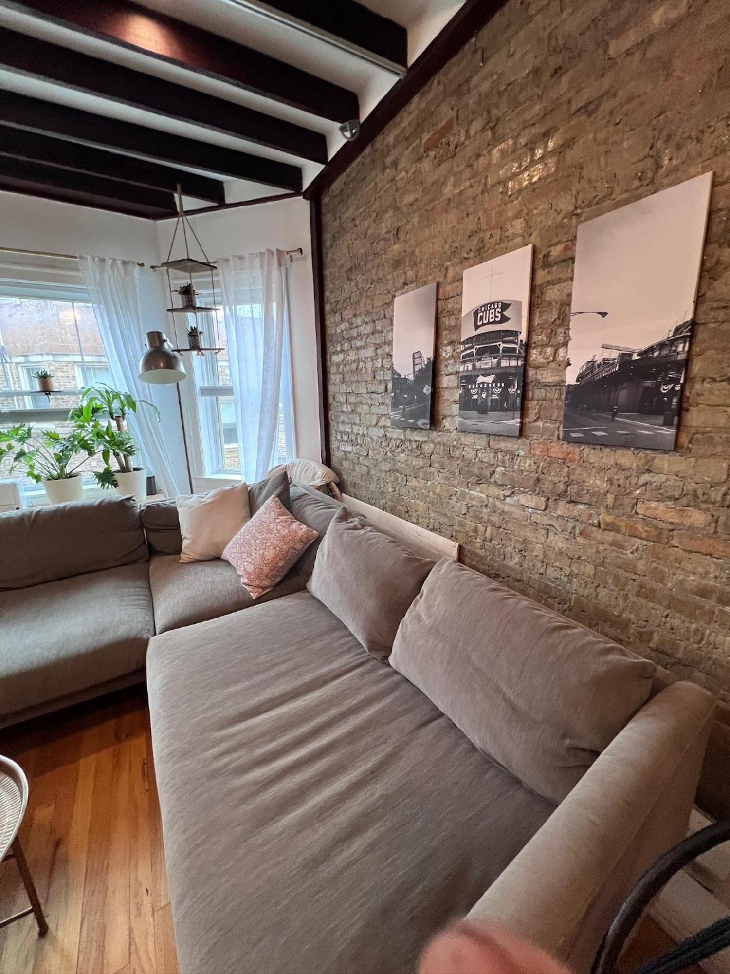 Apartment Lakeside Loft - Historic Chicago