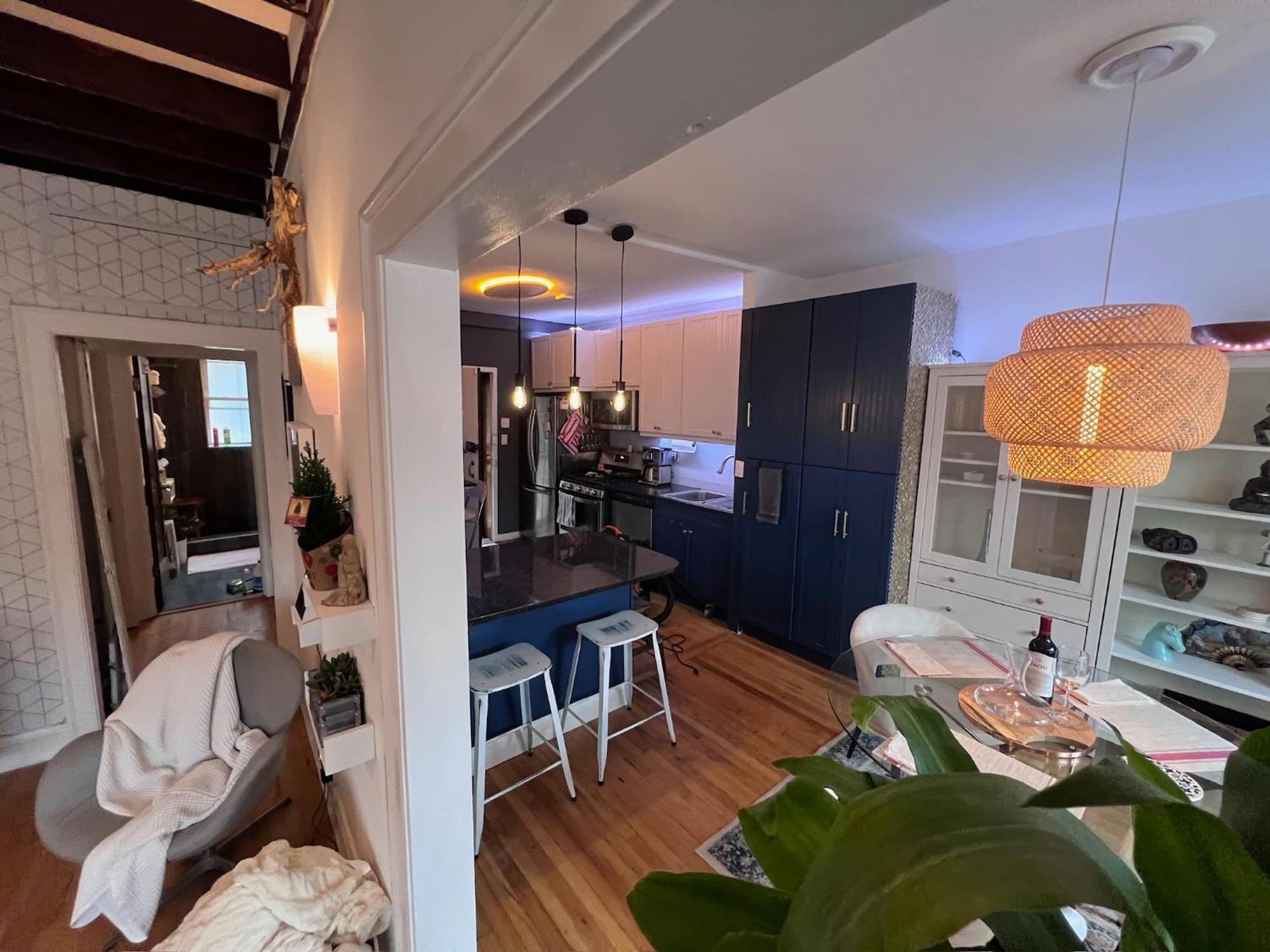 Apartment Lakeside Loft - Historic