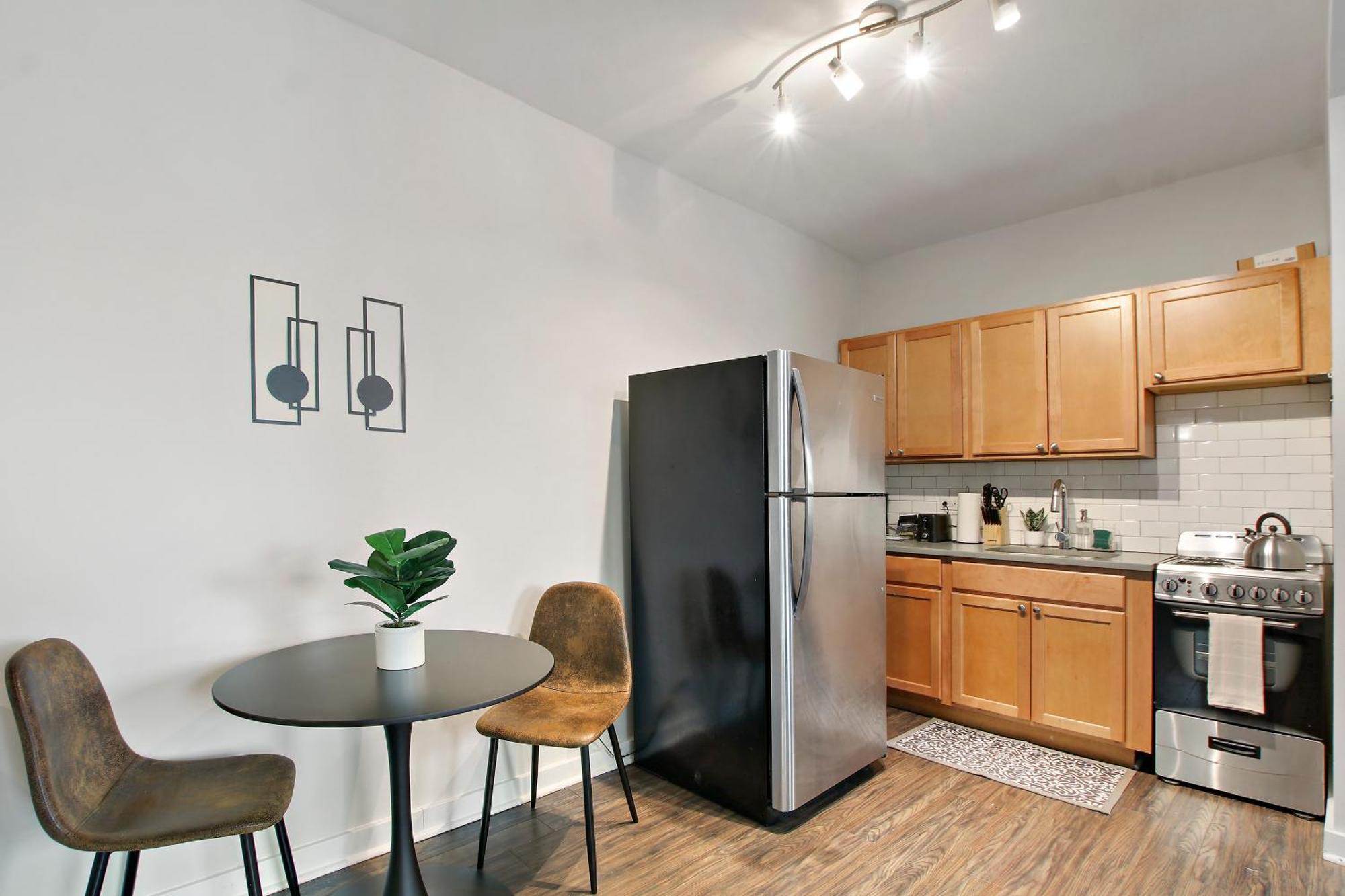 Apartment 1br Tranquil Hyde Park - Harper 202 & 402 Rep *