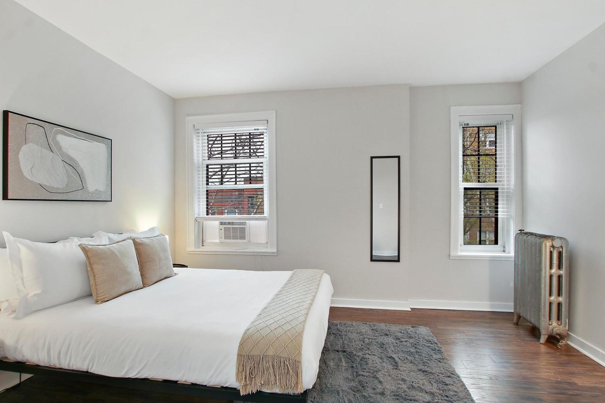Apartment 1br Tranquil Hyde Park - Harper 202 & 402 Rep *