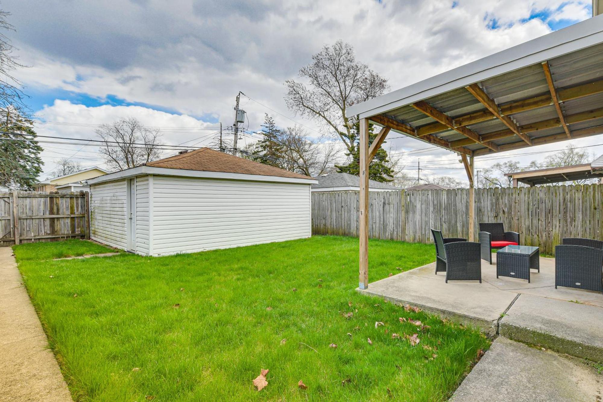 Holiday home Southside, 19 Mi To Downtown! *