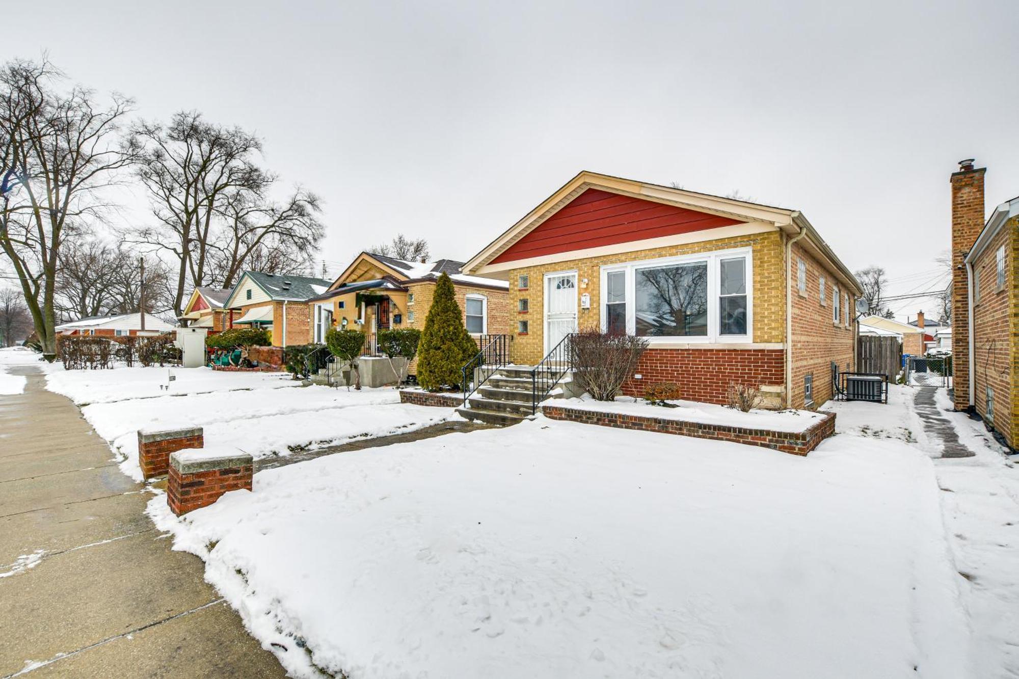 Holiday home Southside, 19 Mi To Downtown! Chicago