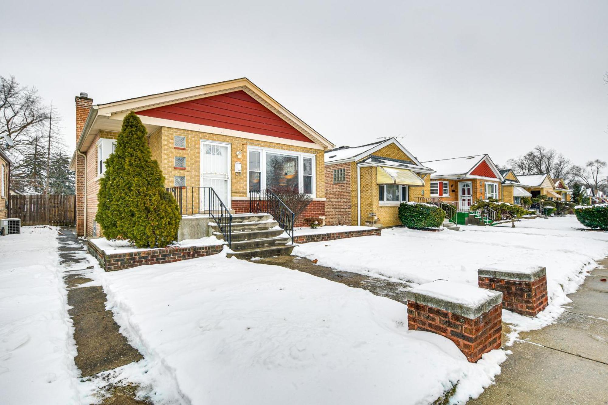 Holiday home Southside, 19 Mi To Downtown! *