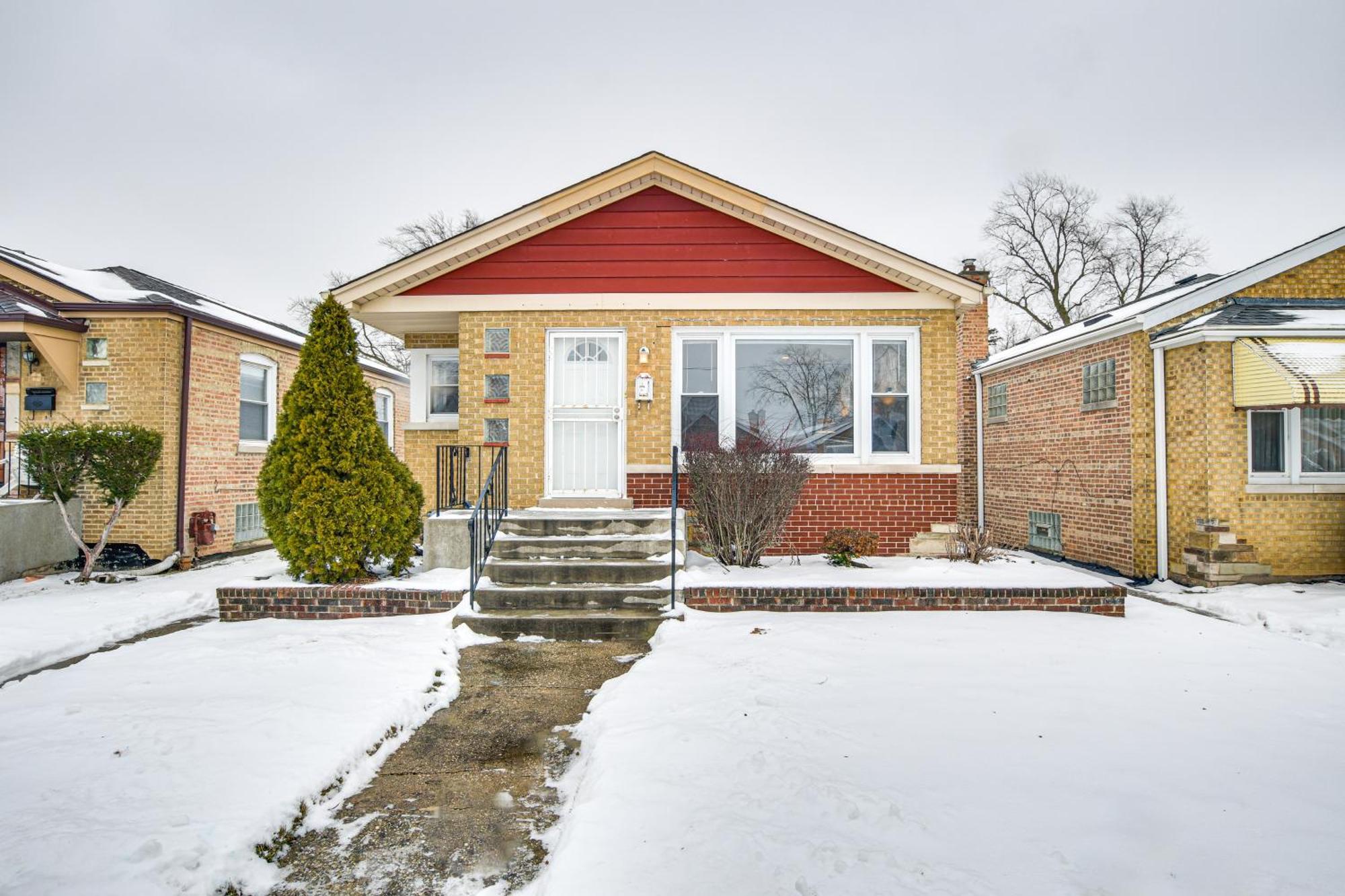 Holiday home Southside, 19 Mi To Downtown! Chicago