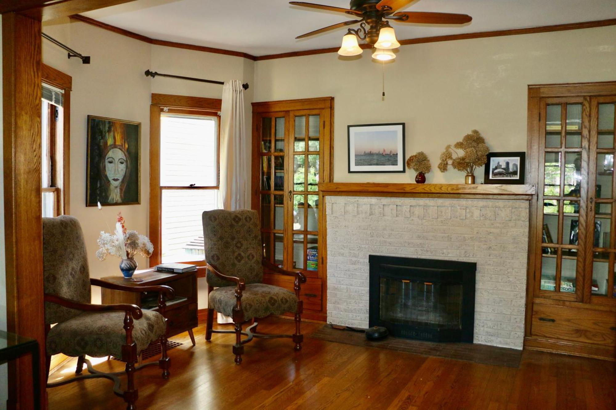 Holiday home Historic With Outdoor Hot Tub Near Downtown In Public Transportation Hub Chicago