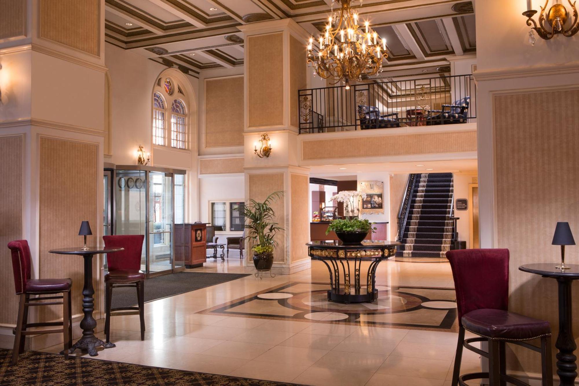 Hotel Millennium Knickerbocker Chicago