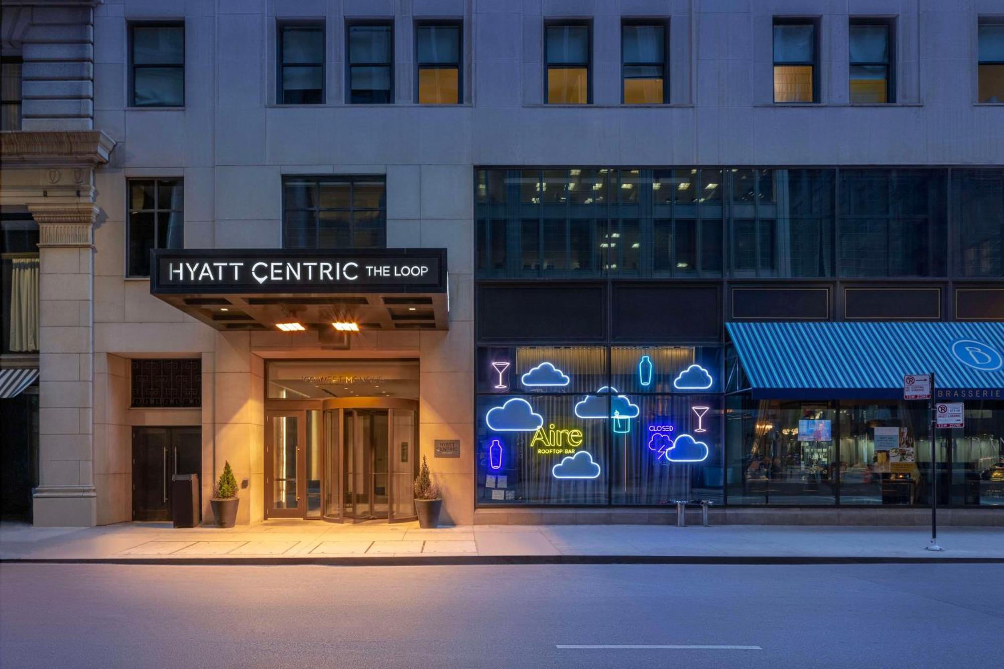 Hotel Hyatt Centric The Loop Chicago