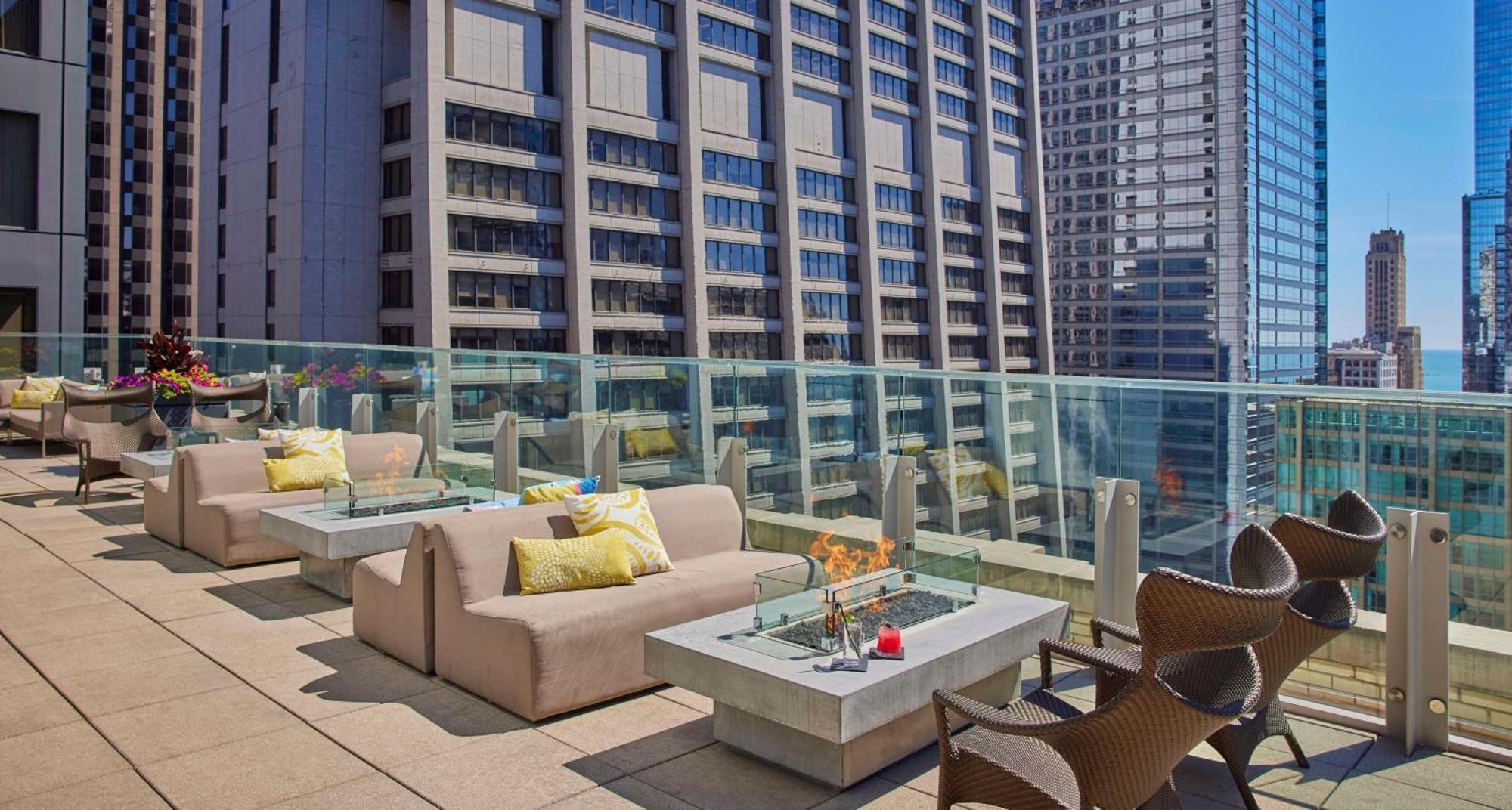 Hyatt Centric The Loop 4* Chicago