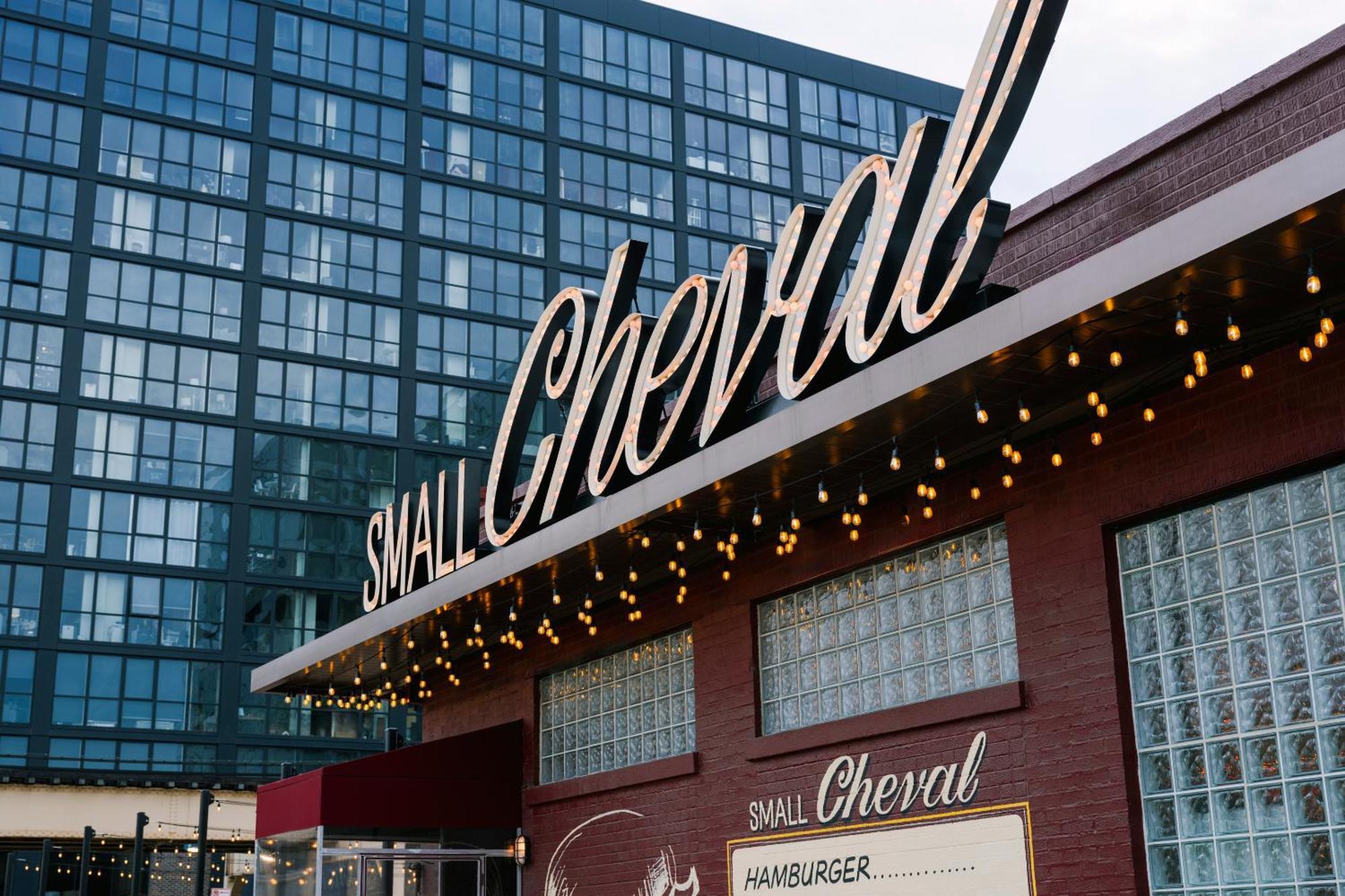 Sonder Market Hall Chicago