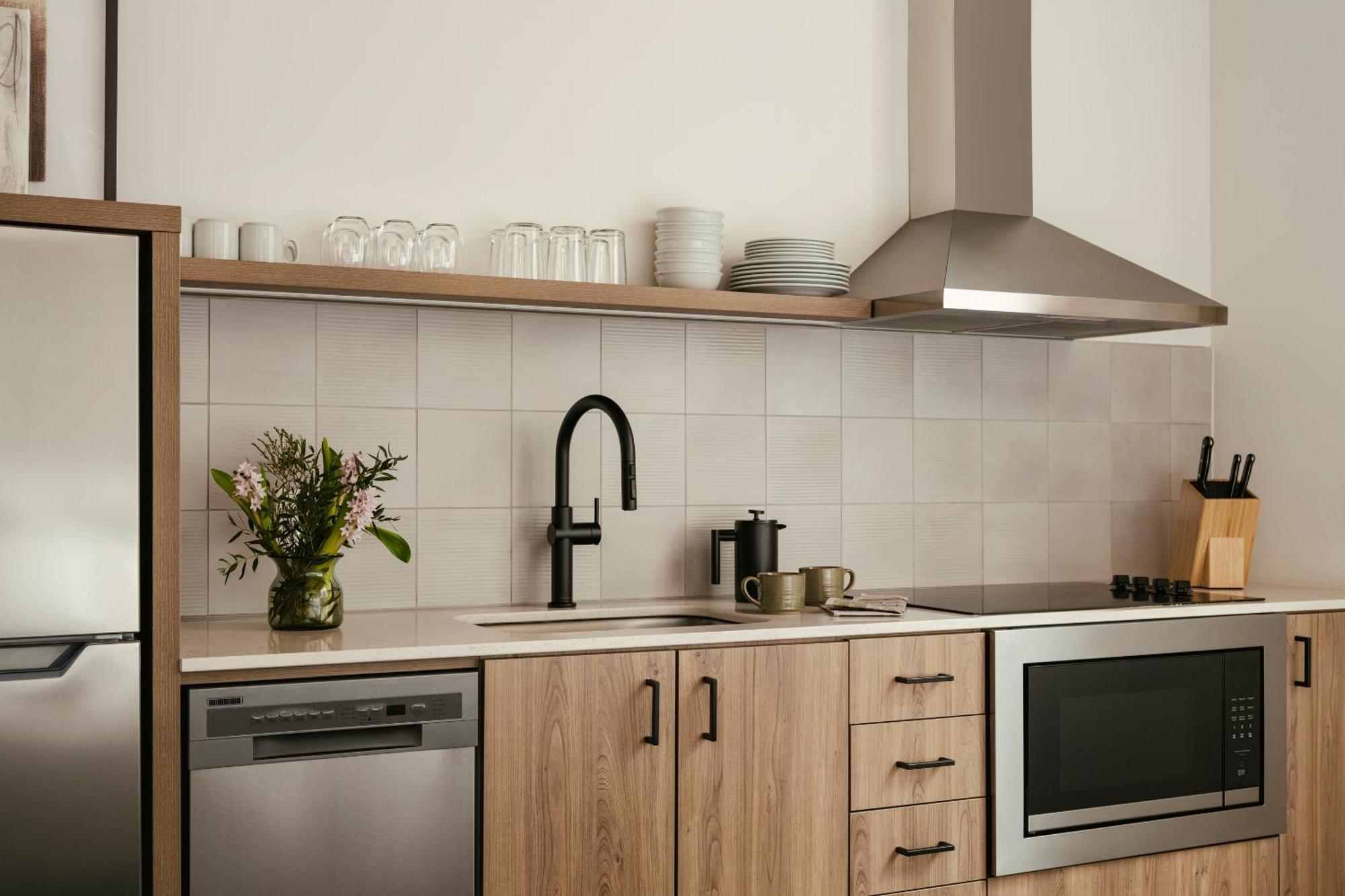 Sonder Market Hall Aparthotel 4*
