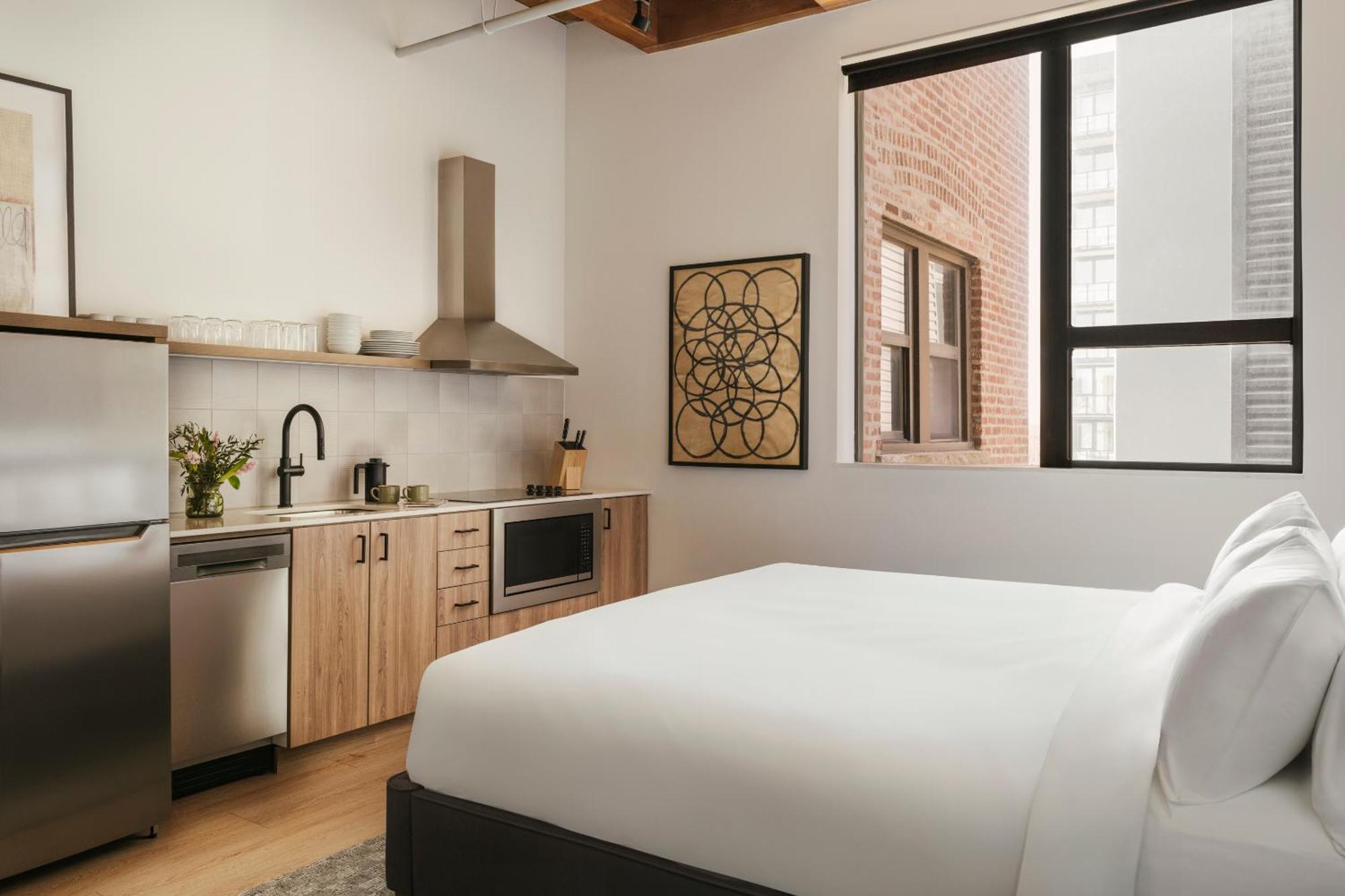 Aparthotel Sonder Market Hall Chicago