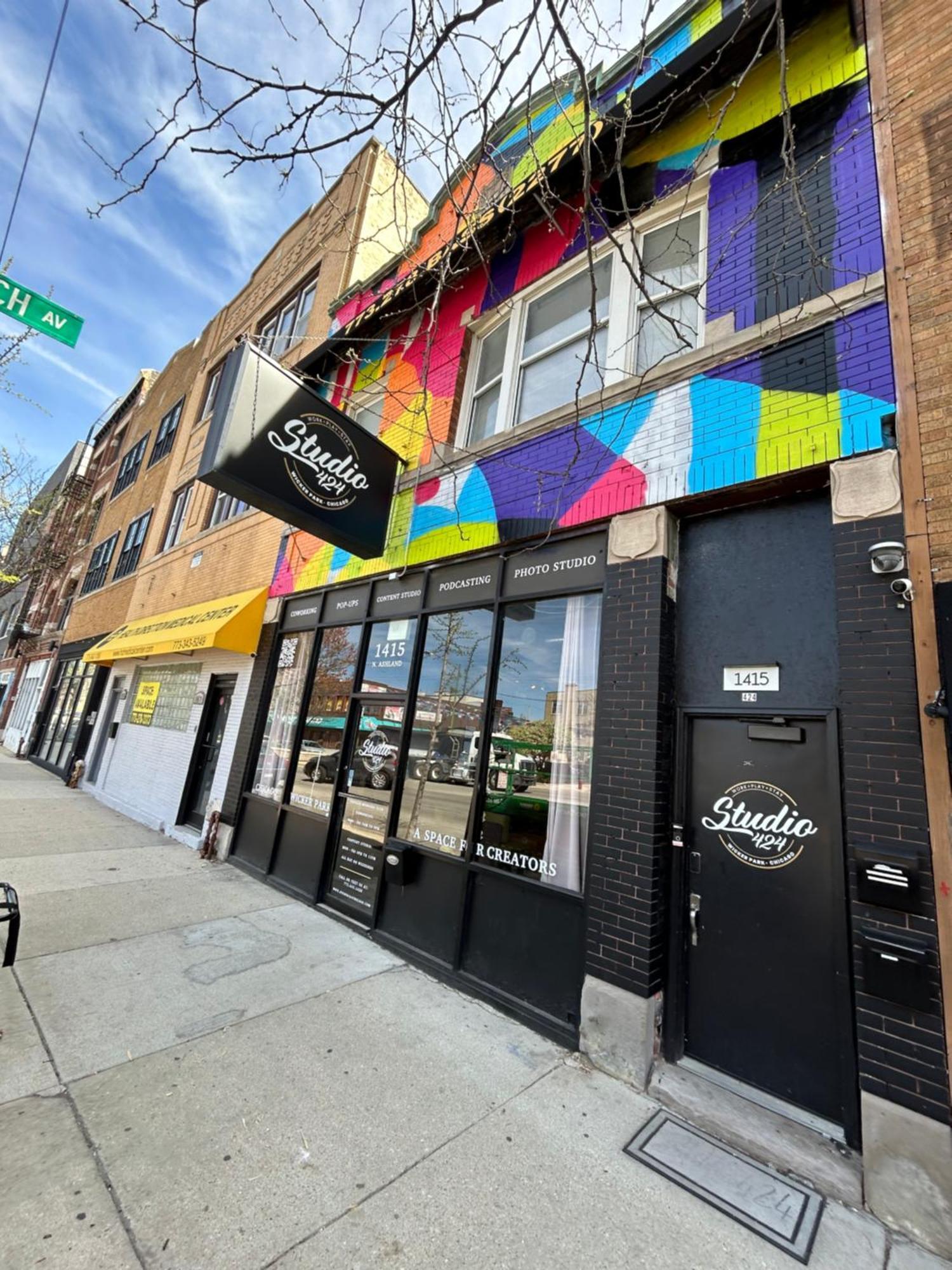424 Hostel Chicago