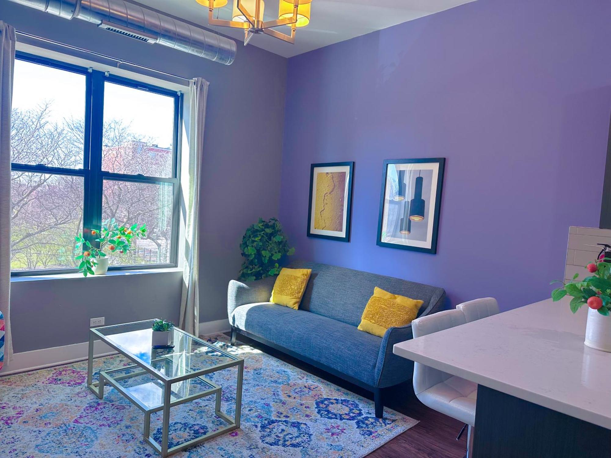 Mccormick Place 420 Friendly 3br/2ba With Optional Parking Apartment