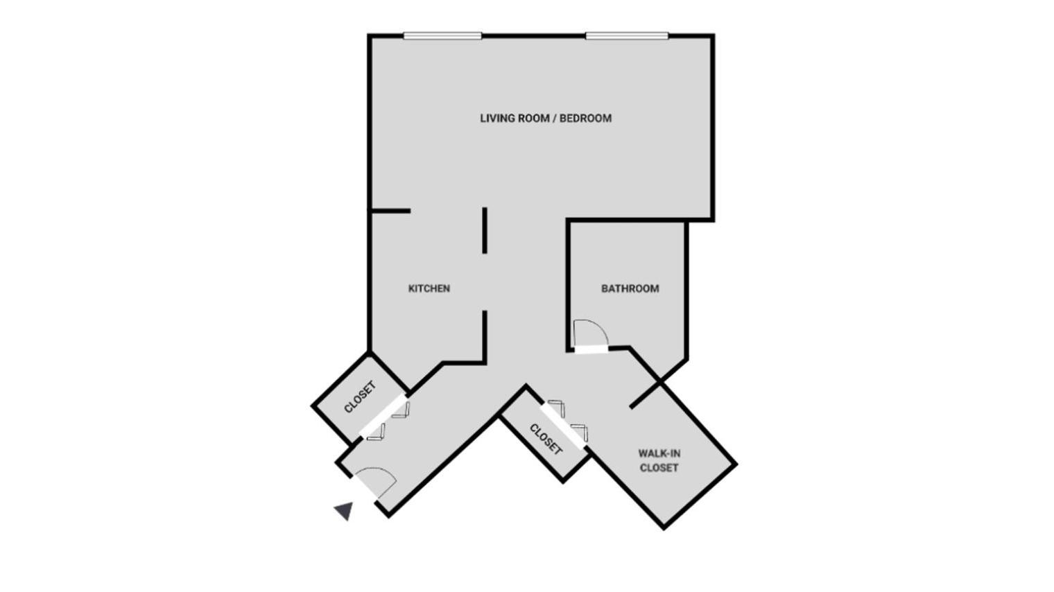 Streeterville W Gym Pool Nr Navy Pier Chi-450 * Chicago