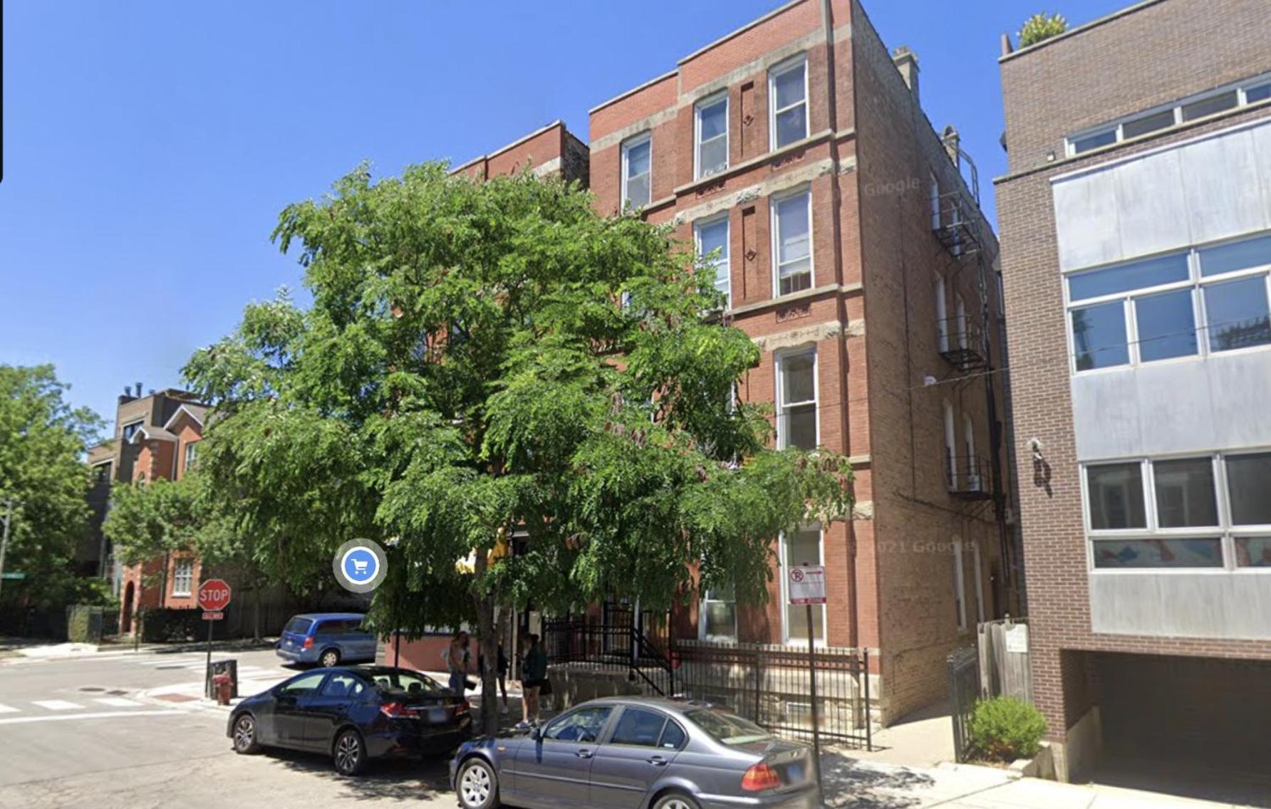 The Secret West Loop Oasis For Up To 4 Guests *