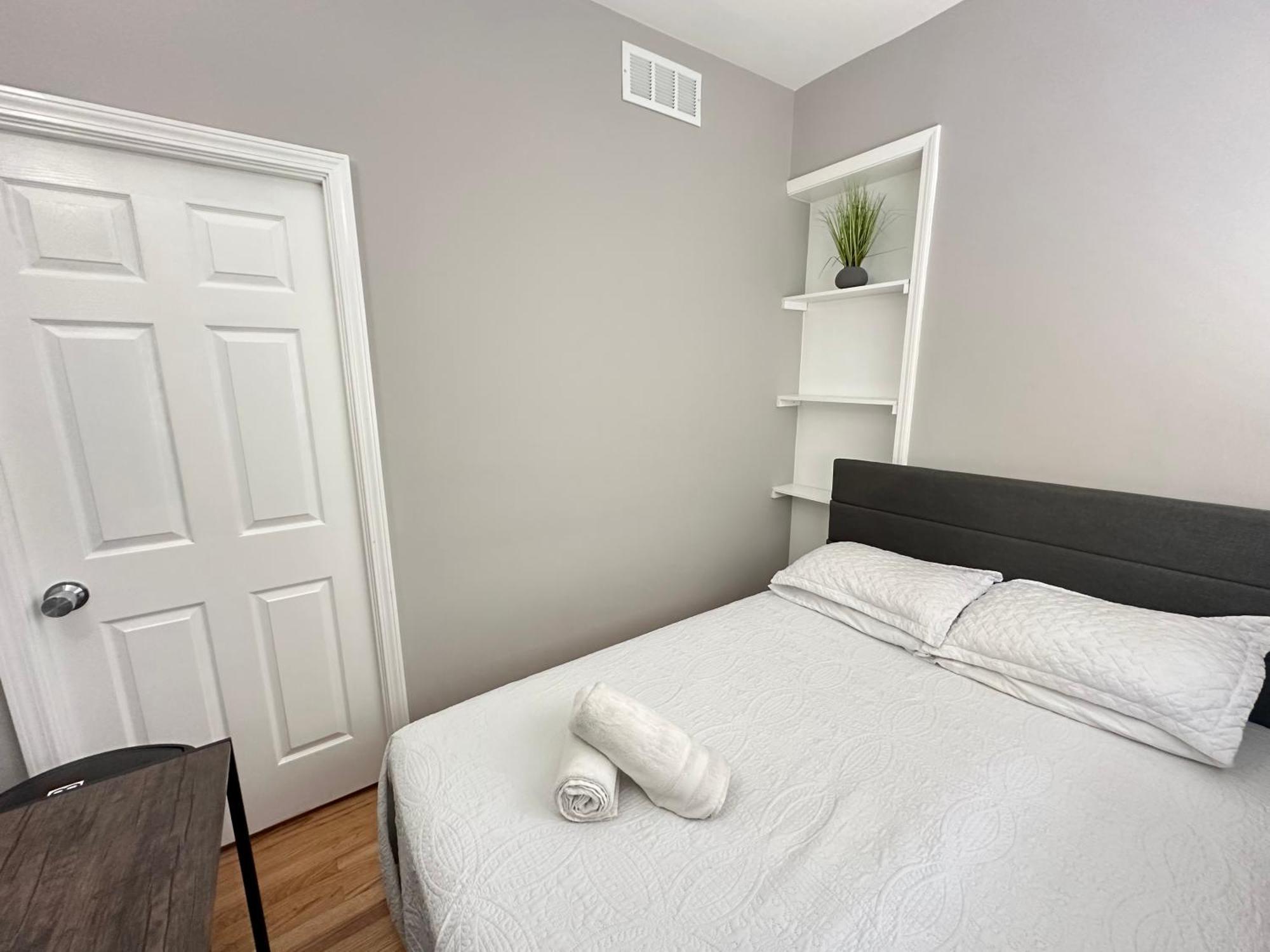 Homestay Wonderful Close To Downtown - Free Parking Chicago