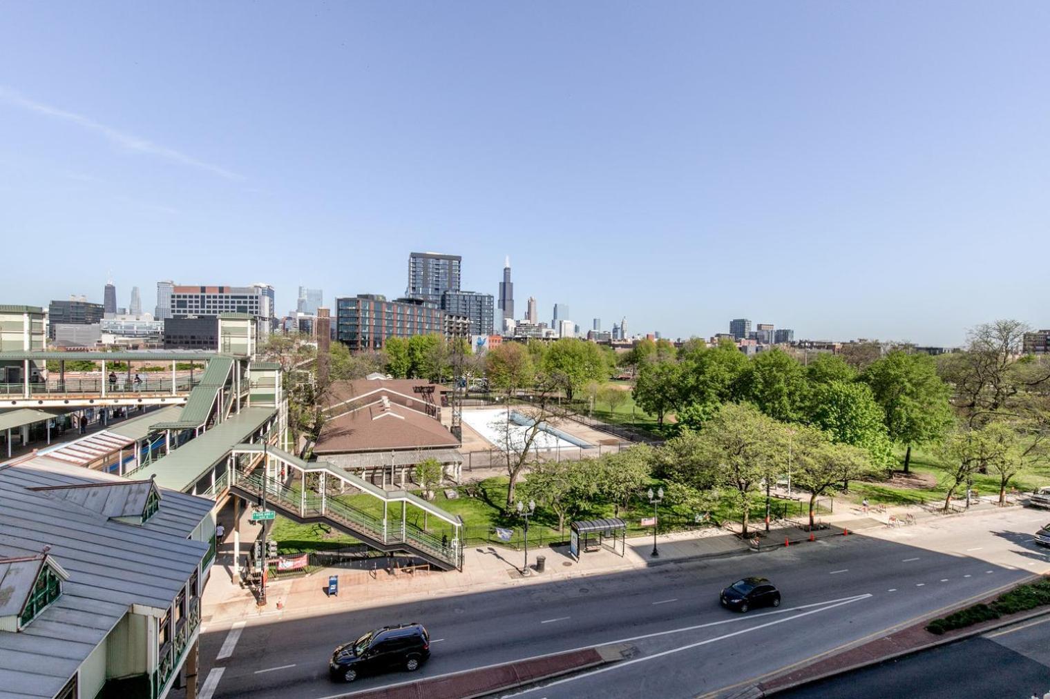 Apartment Blueground West Loop Gym Nr Fulton Market Chi-1064 *