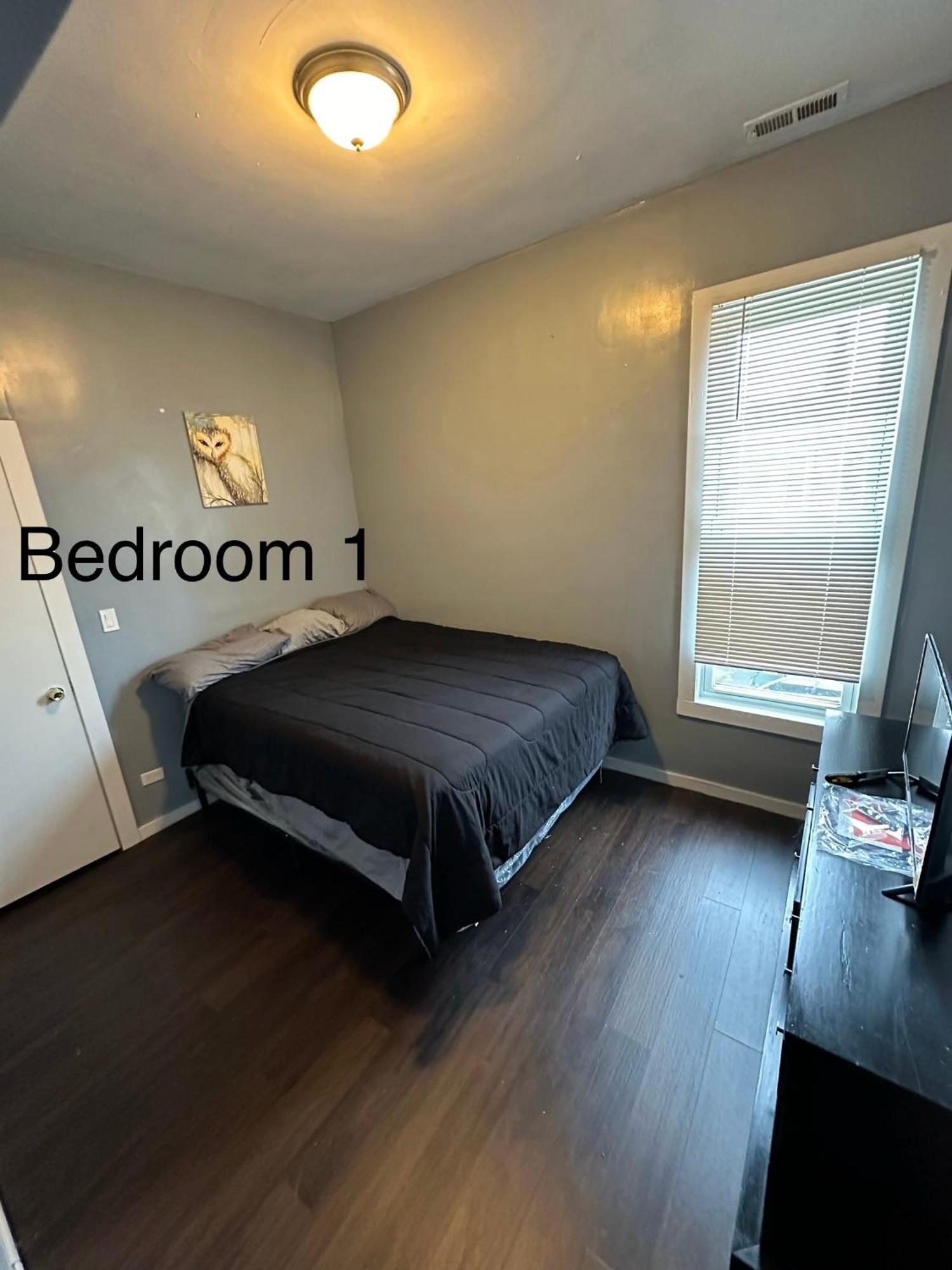 Cozy Spacious 3br Theater *