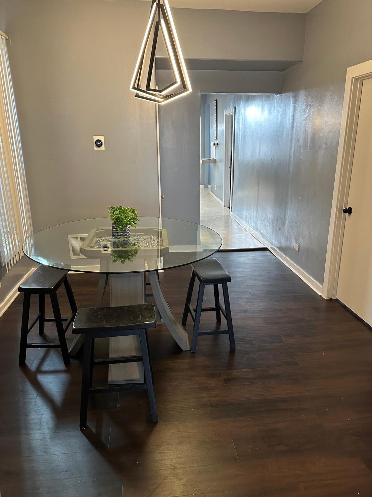 Apartment Cozy Spacious 3br Theater *