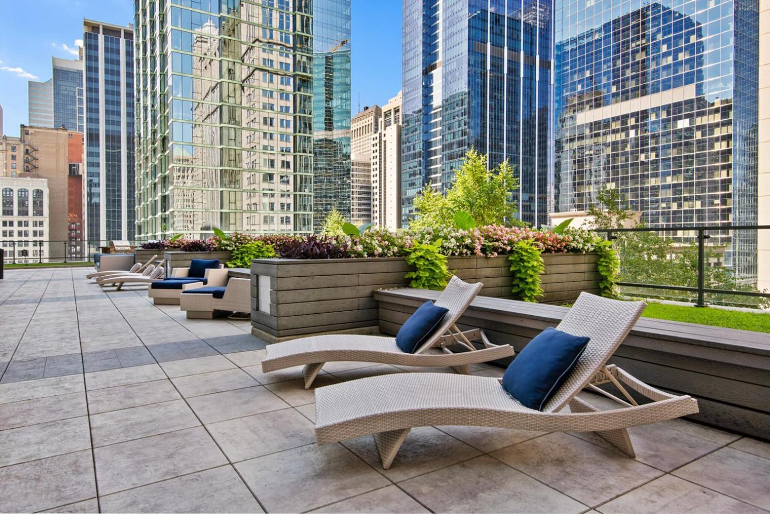Loop W Pool Gym Lounge Nr Riverwalk Chi-633 Apartment Chicago
