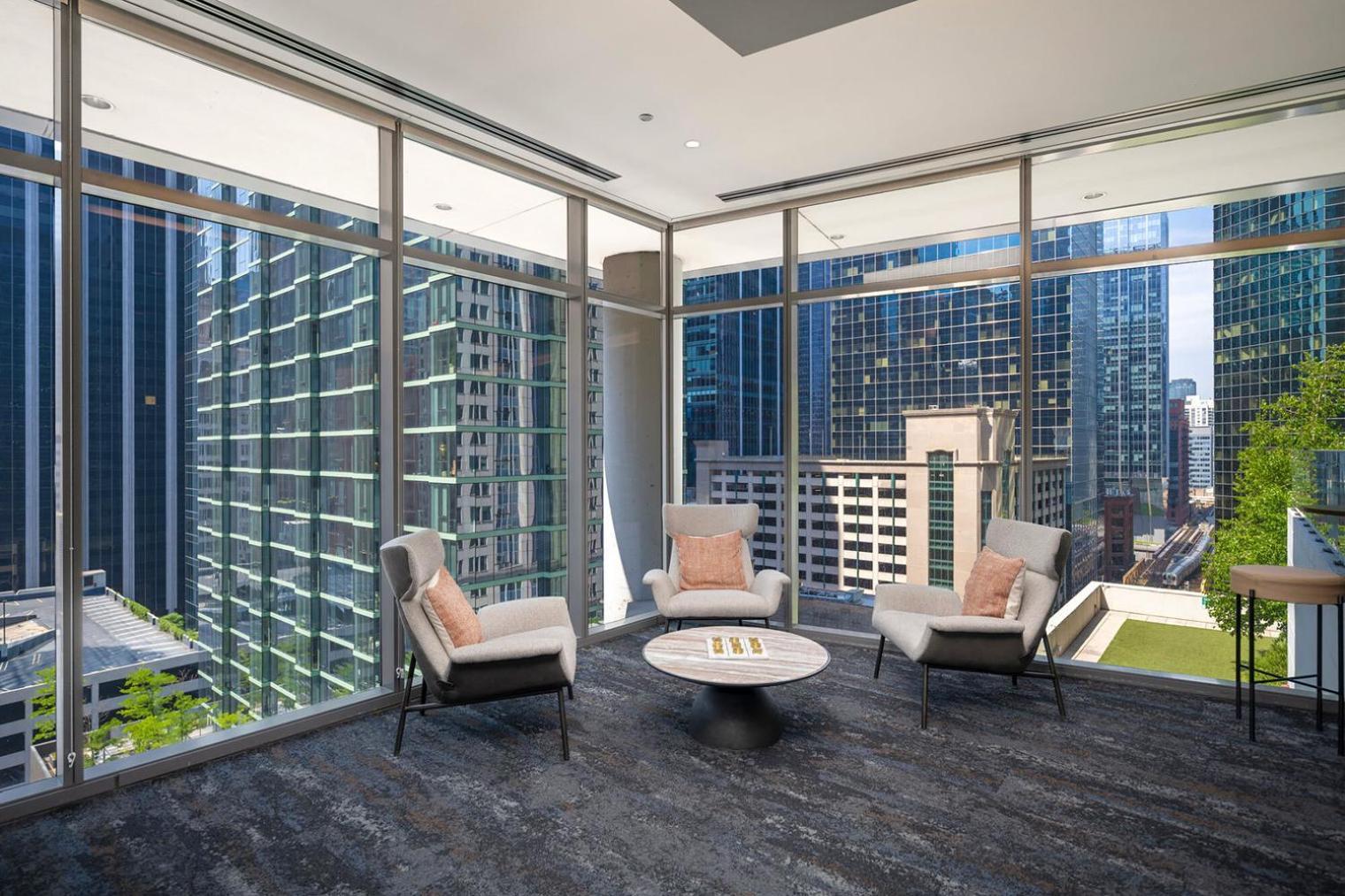 Loop 1br W Pool Gym Nr Financial District Chi-268 * Chicago
