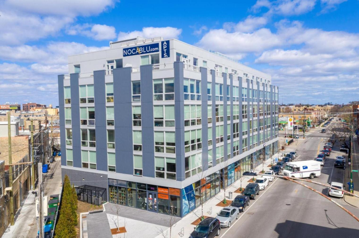 Logan Sq 2br W Roof Gym 1 Block To L Chi-480 Apartment Chicago