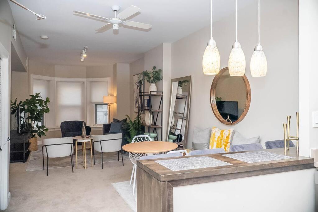 Duplex Chic River North Retreat *
