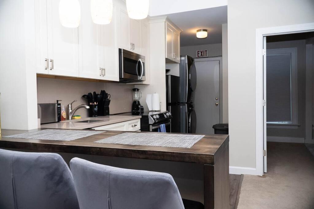 Duplex Chic River North Retreat *