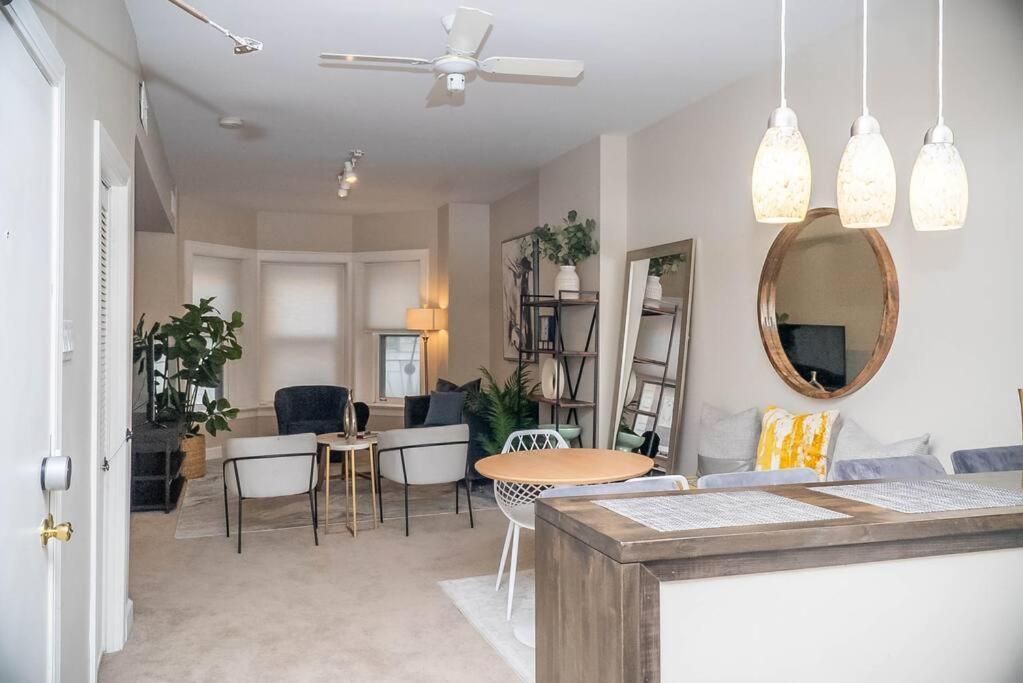 Duplex Chic River North Retreat *