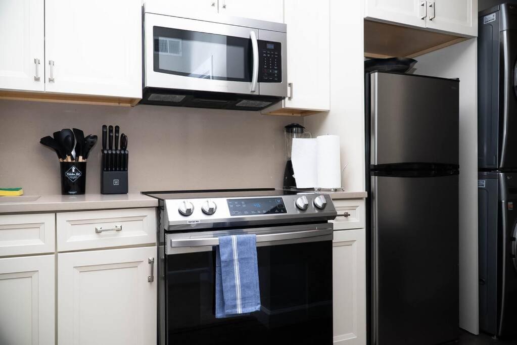 Holiday home Duplex Chic River North Retreat