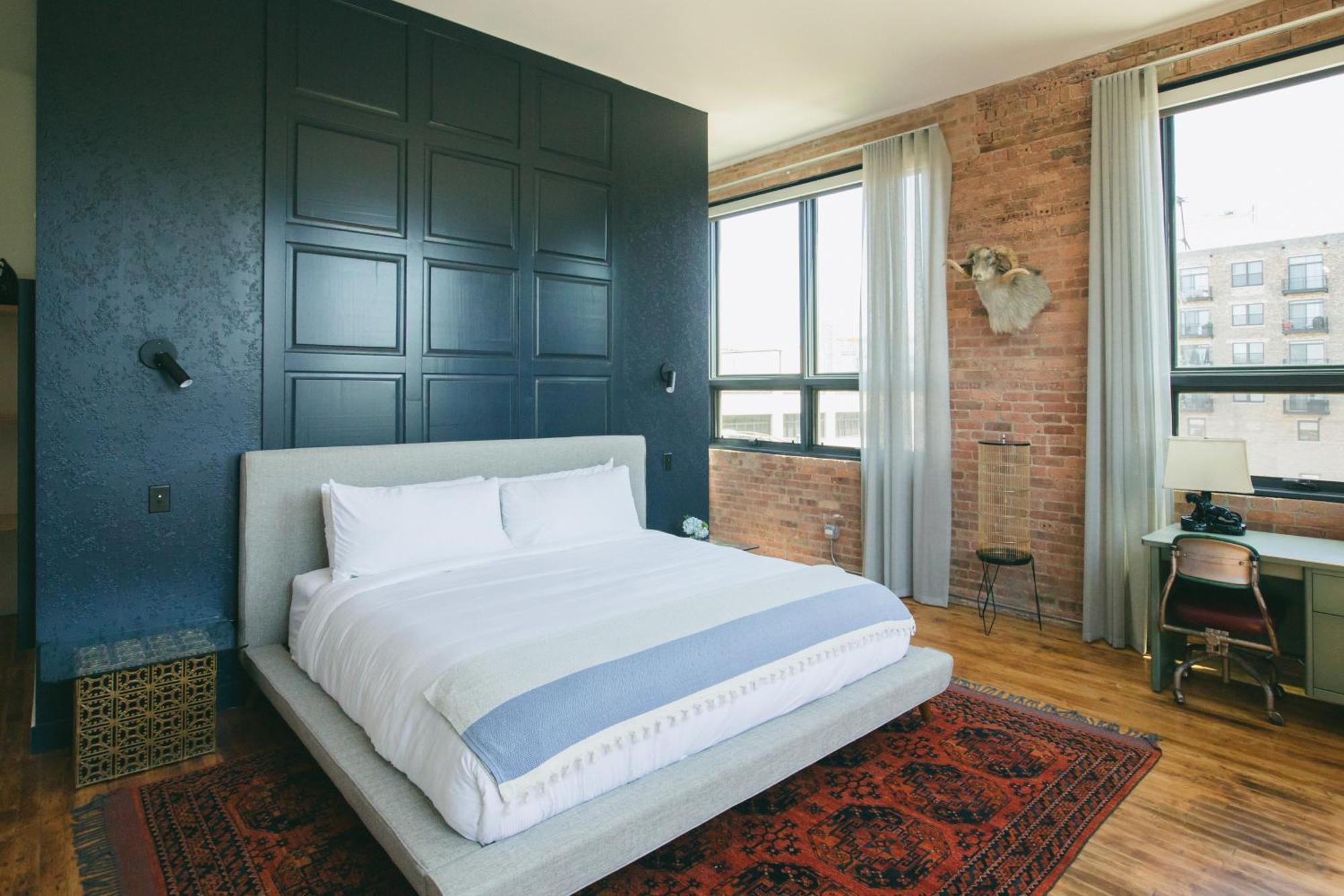 Bed & Breakfast The Publishing House Chicago