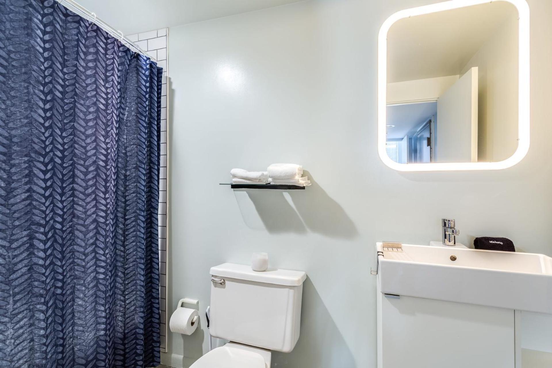 Beautifully Remodeled Second Floor Flat In River North With Private Rooftop - 2s *