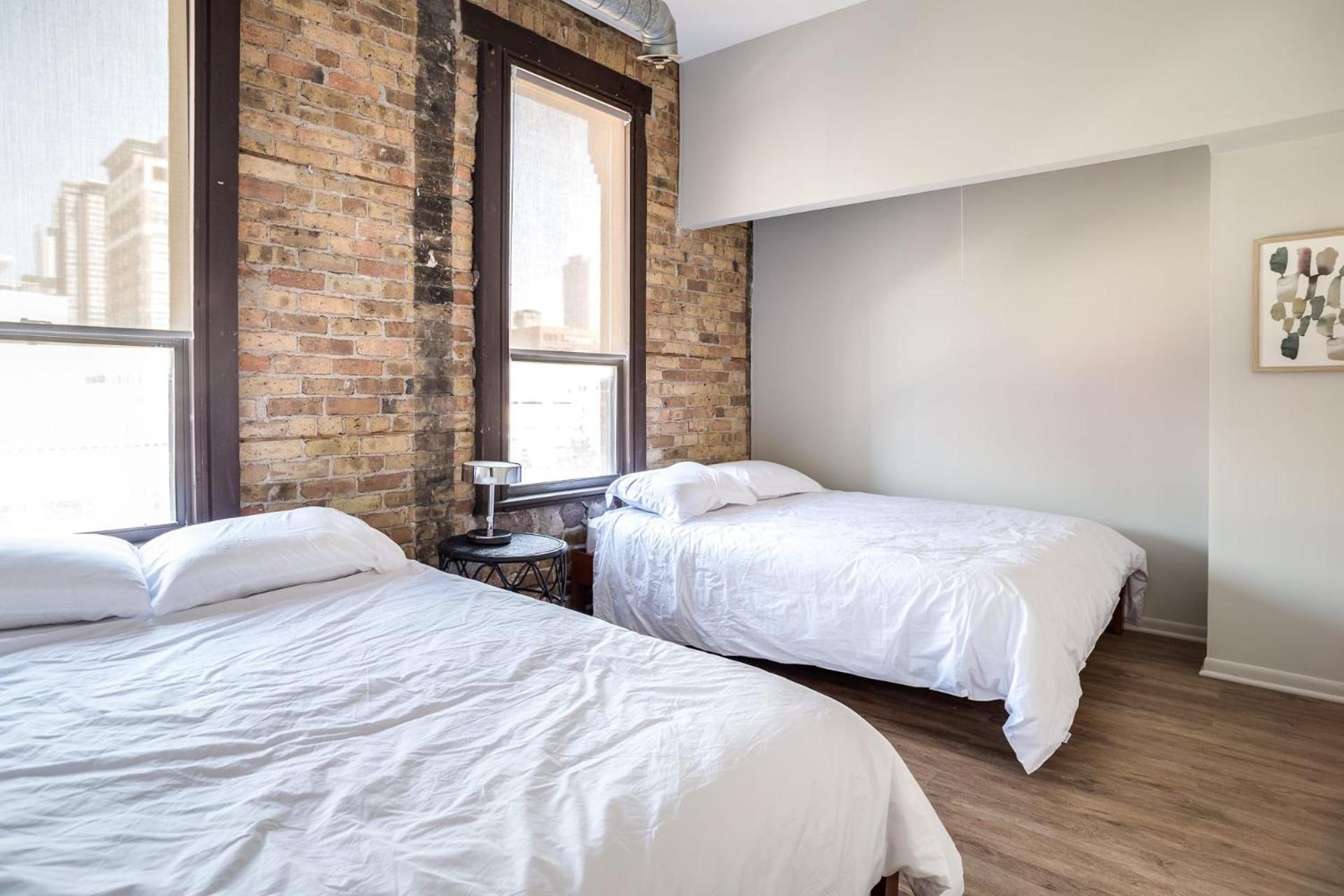 Apartment Beautifully Remodeled Third Floor Flat In River North - 3n
