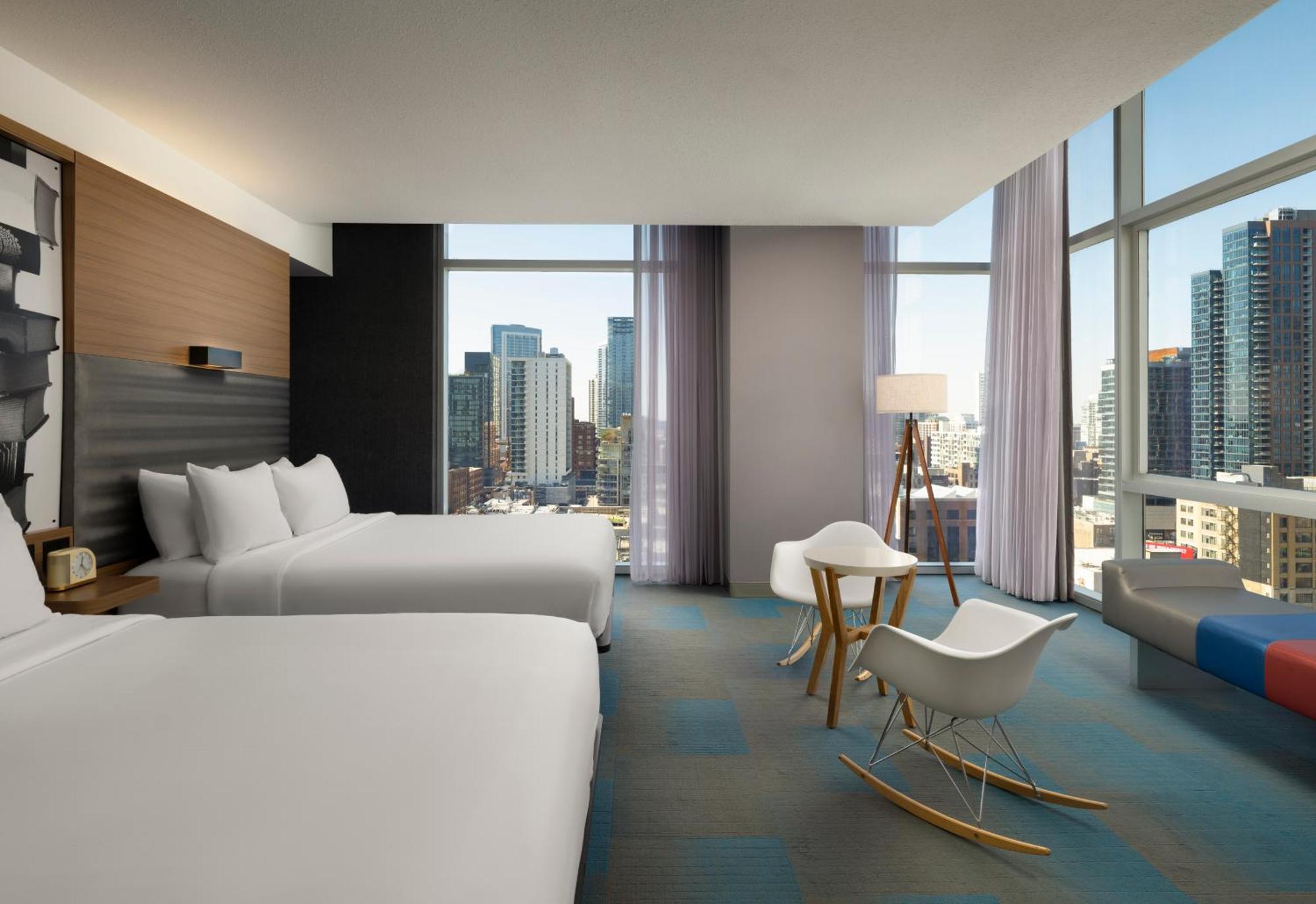 Aloft Downtown River North 3* Chicago