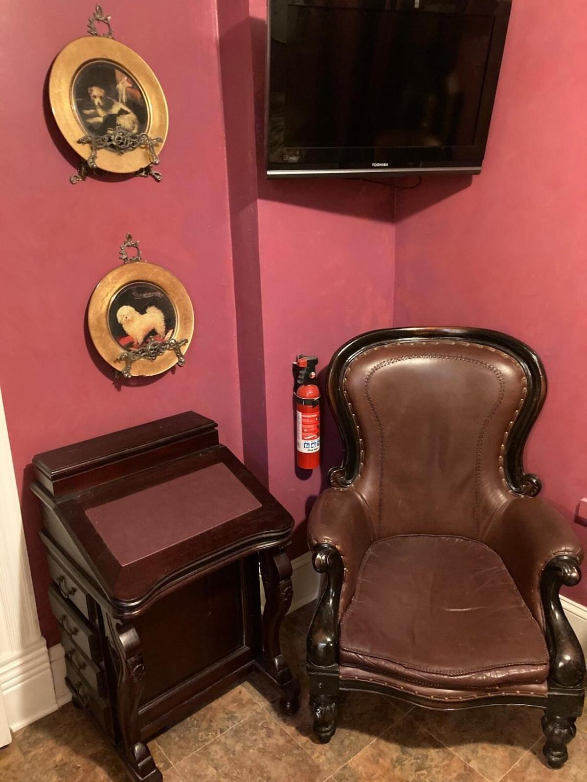 The Toscana Bed & Breakfast Chicago