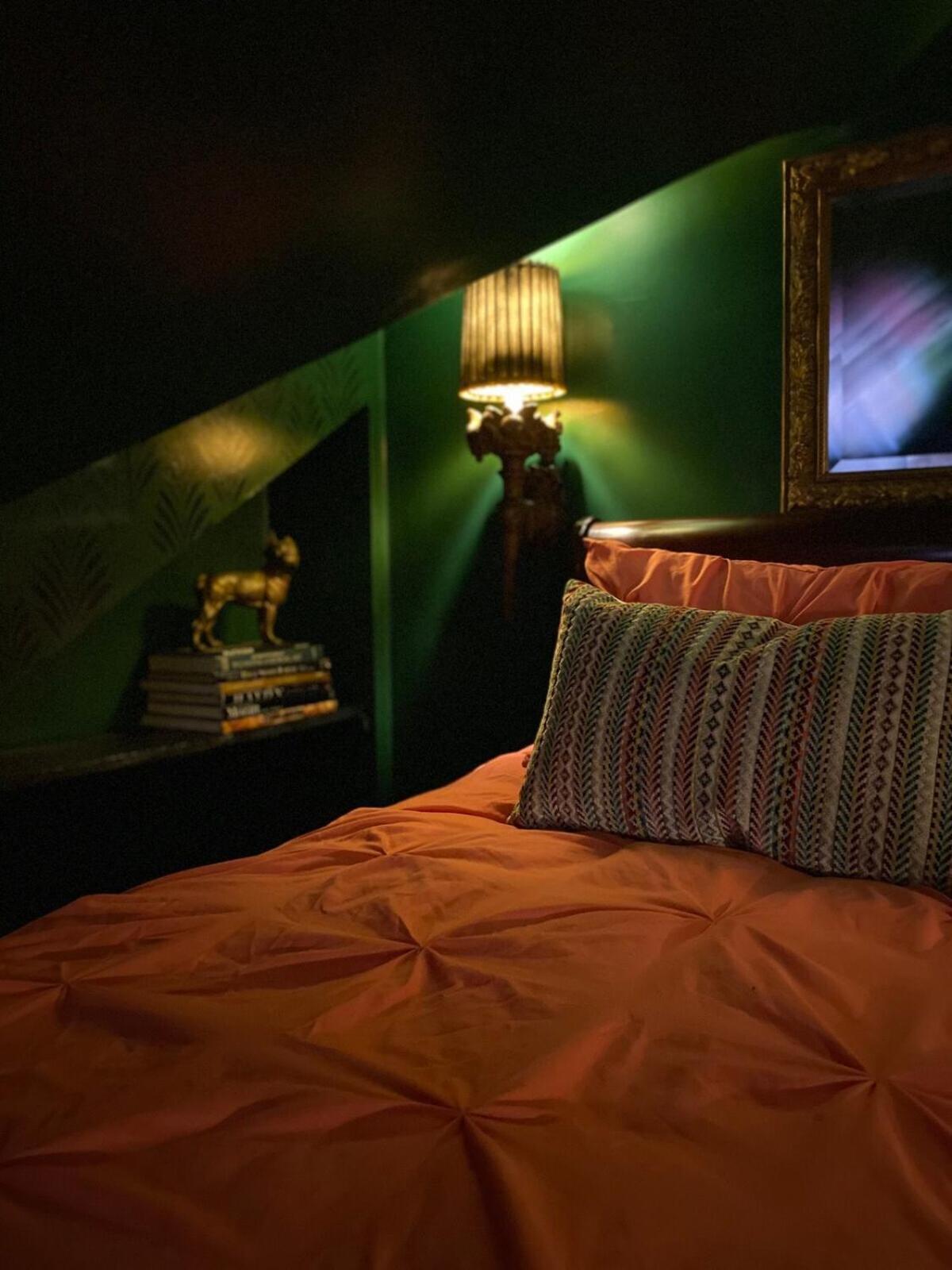Bed & Breakfast The Toscana *