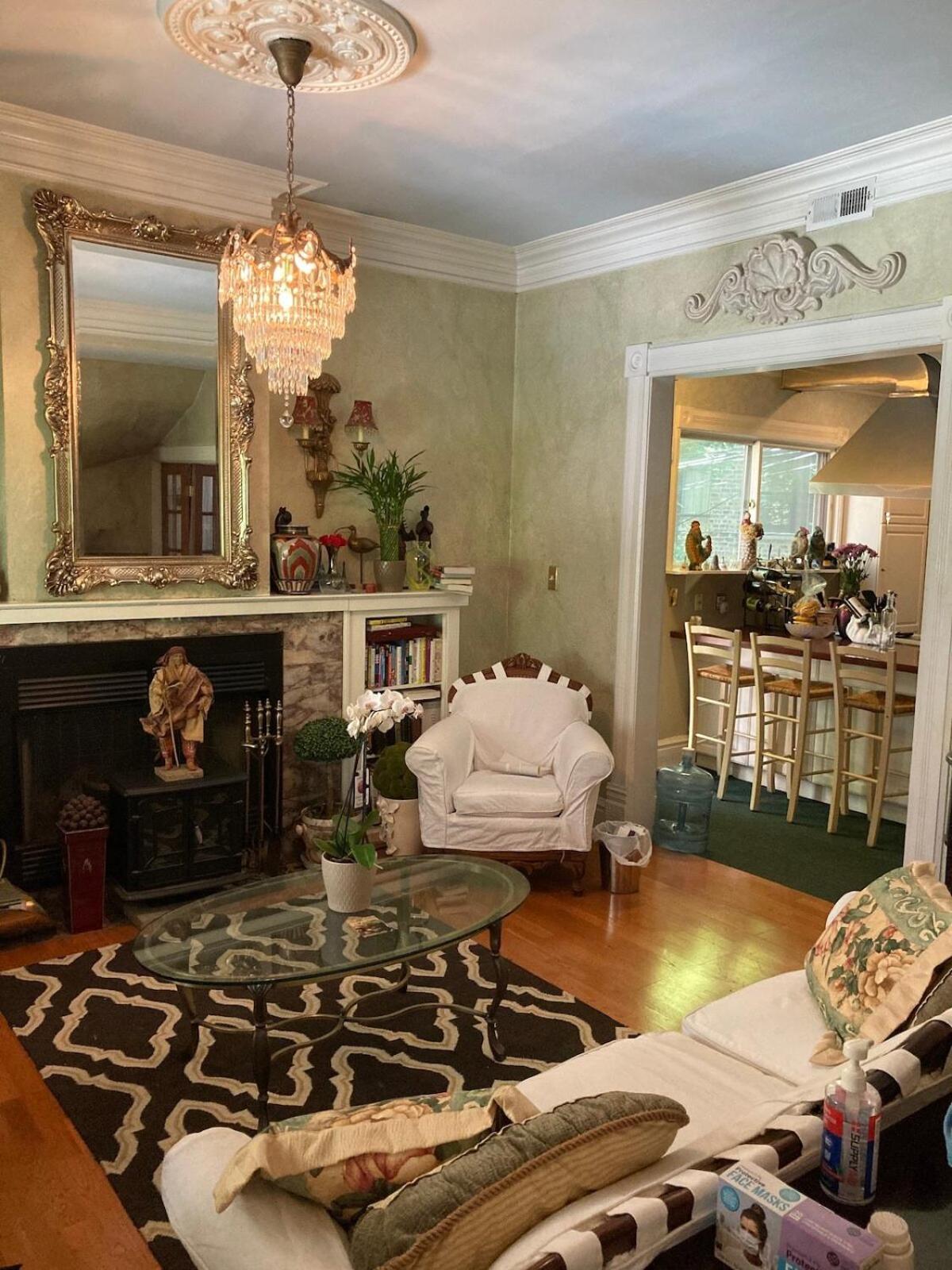 The Toscana Bed & Breakfast *