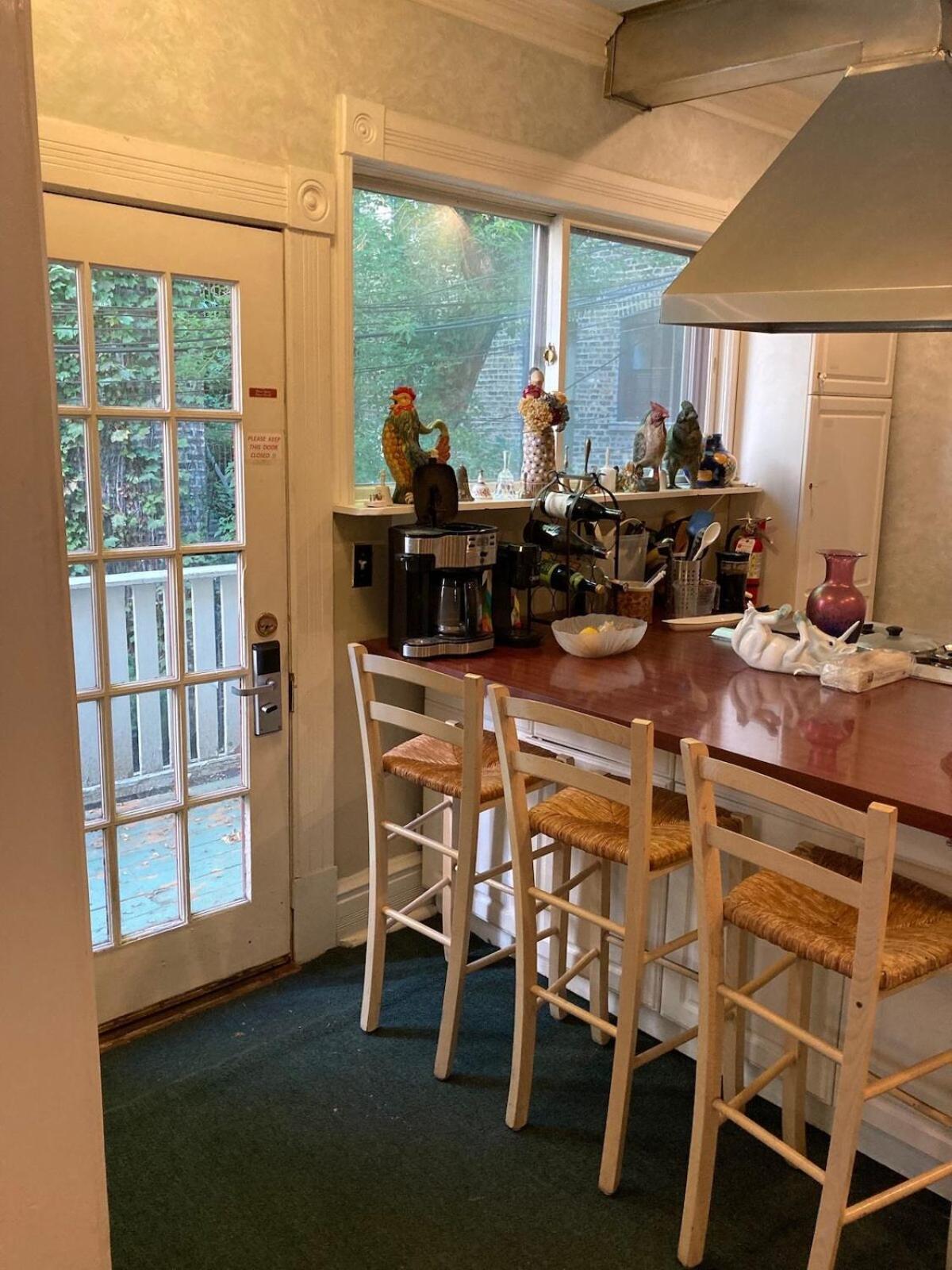 The Toscana Bed & Breakfast