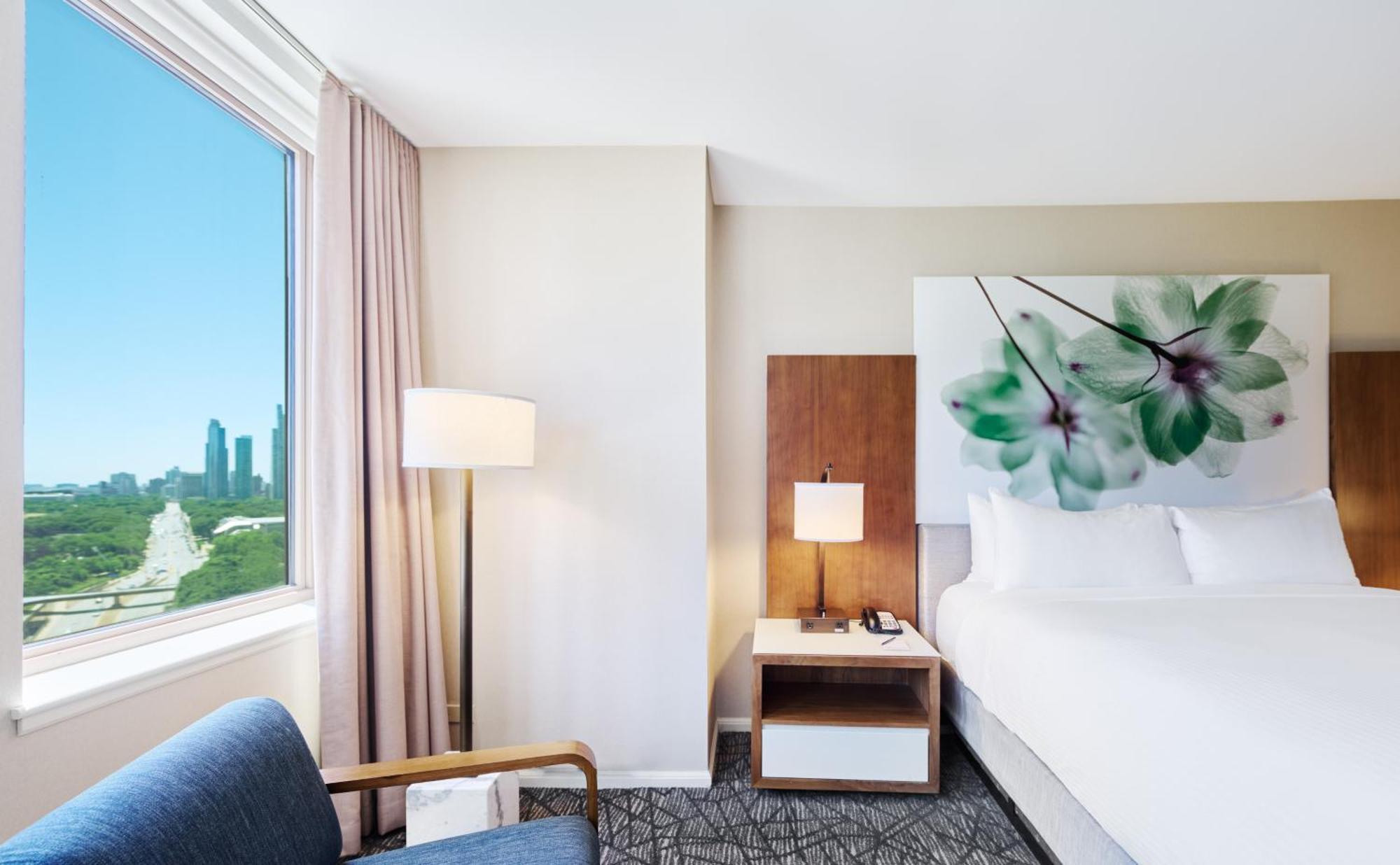 Hotel Fairmont Millennium Park 4*