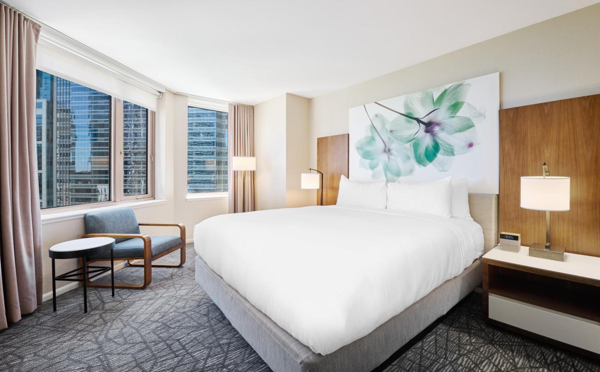 Hotel Fairmont Millennium Park Chicago