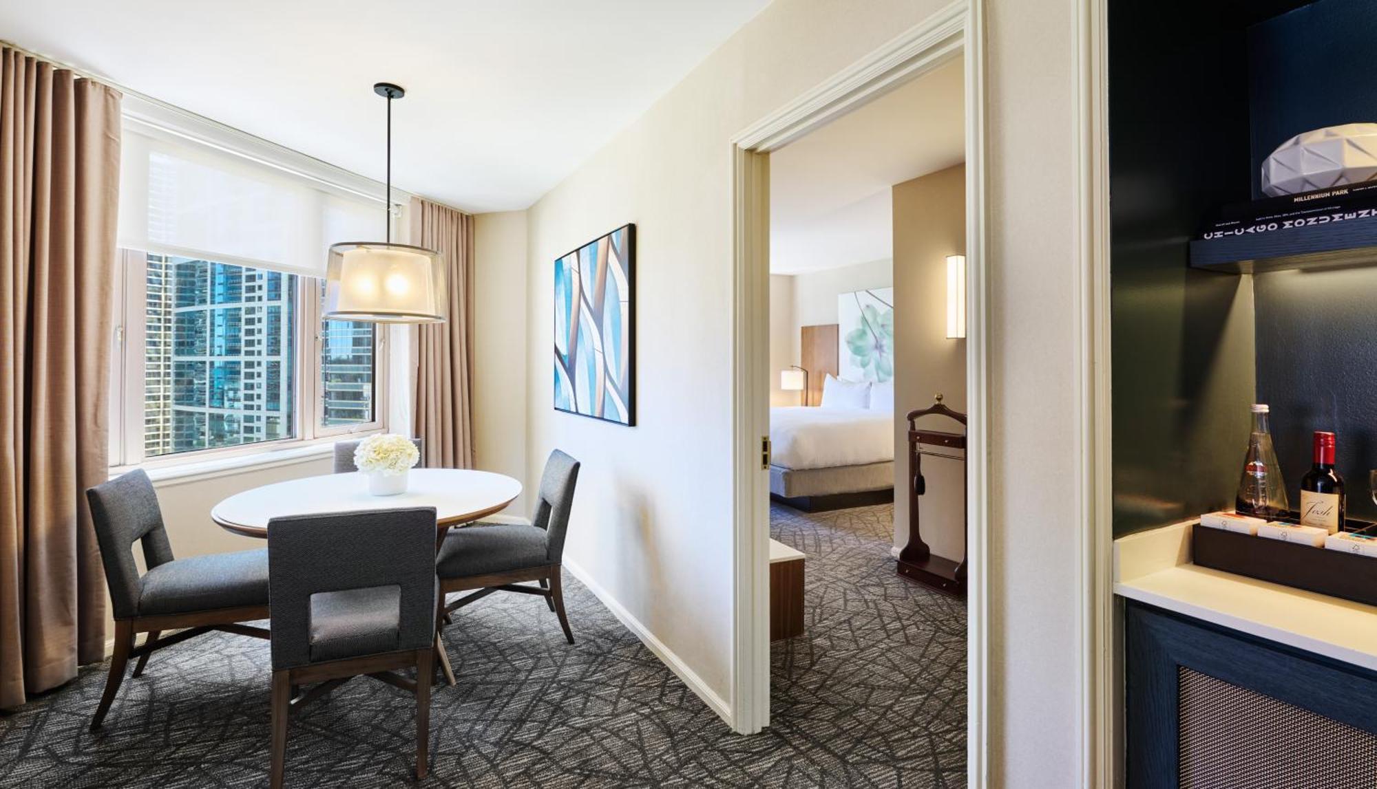 Fairmont Millennium Park 4* Chicago