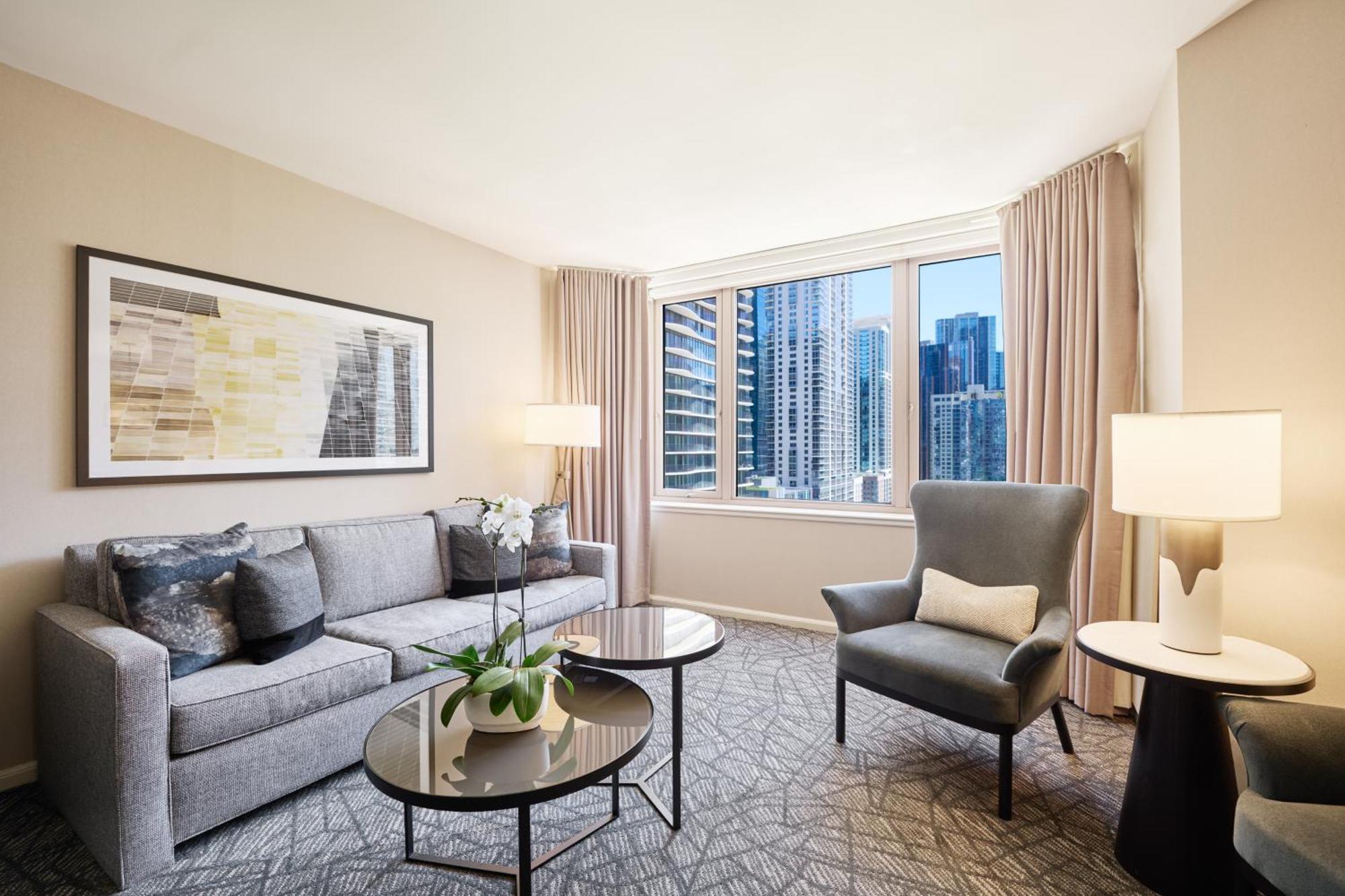 Fairmont Millennium Park Chicago