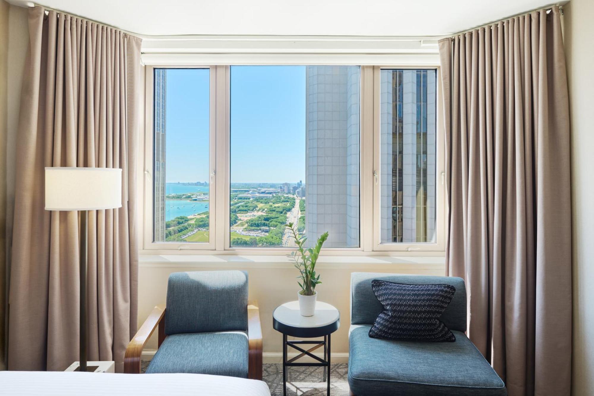 Fairmont Millennium Park Hotel