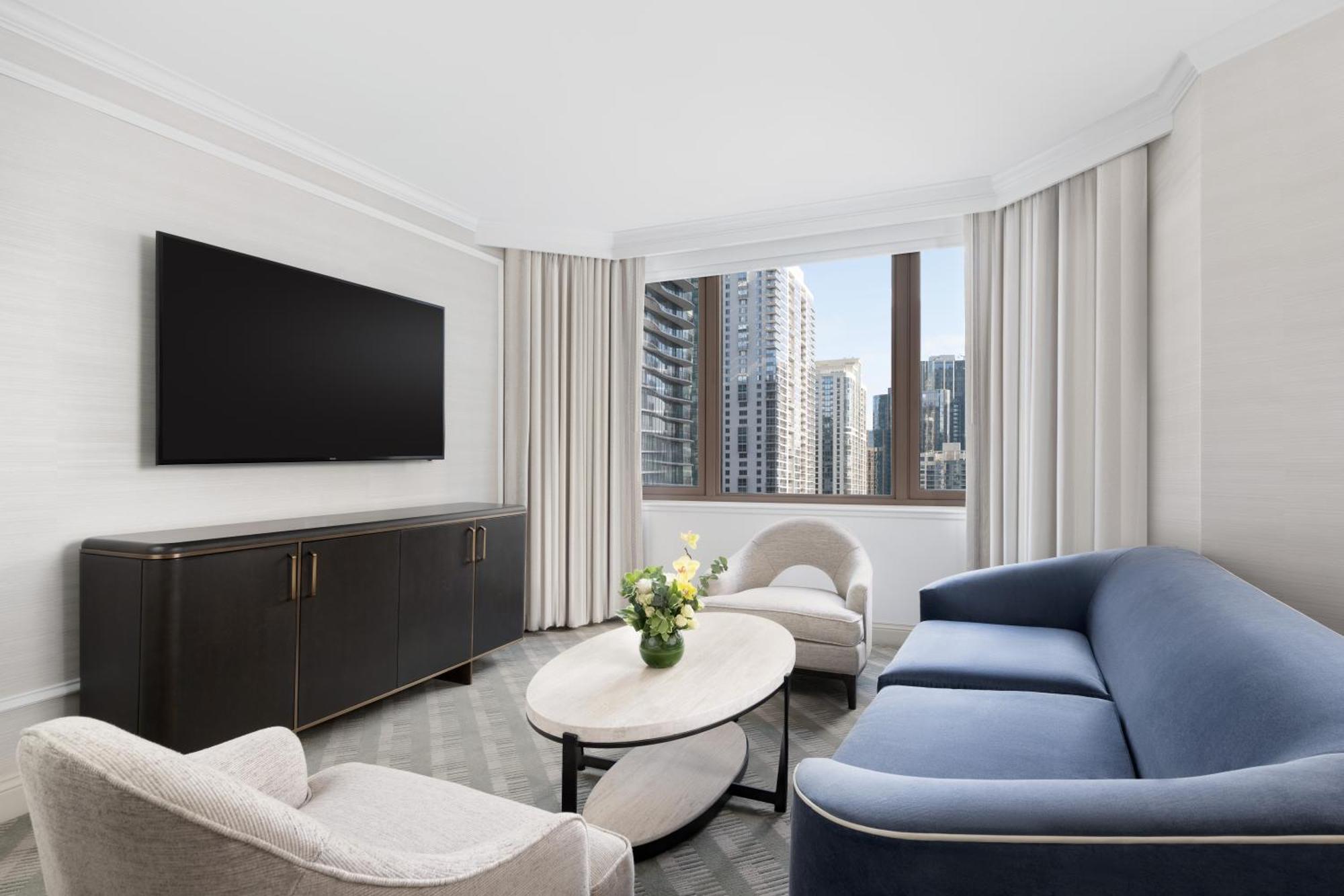 Hotel Fairmont Millennium Park